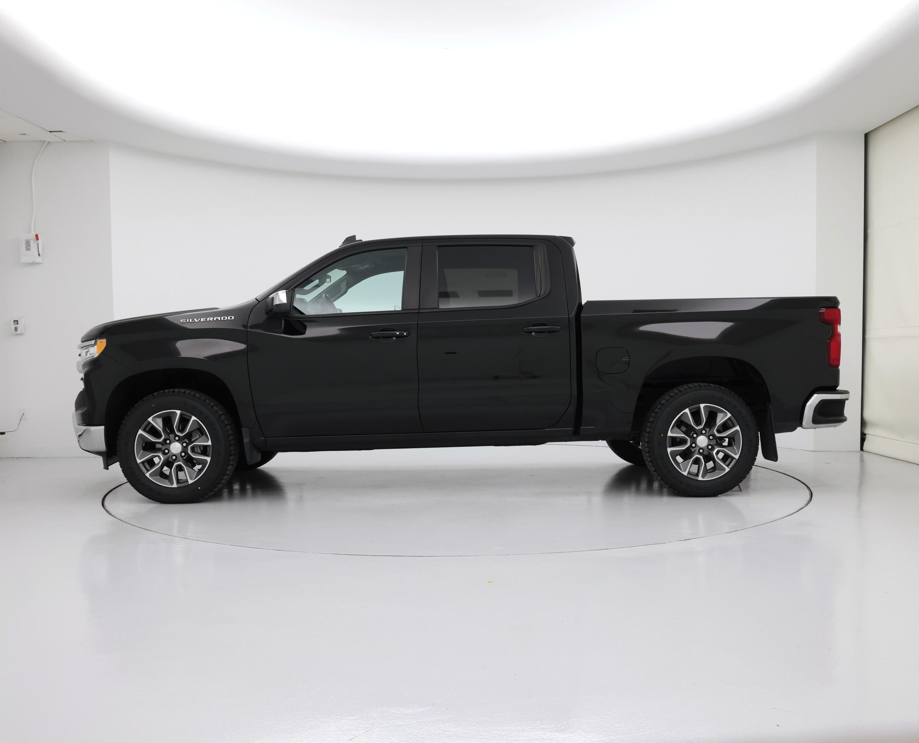 Thumbnail: 2023 Chevrolet Silverado 1500 - 3
