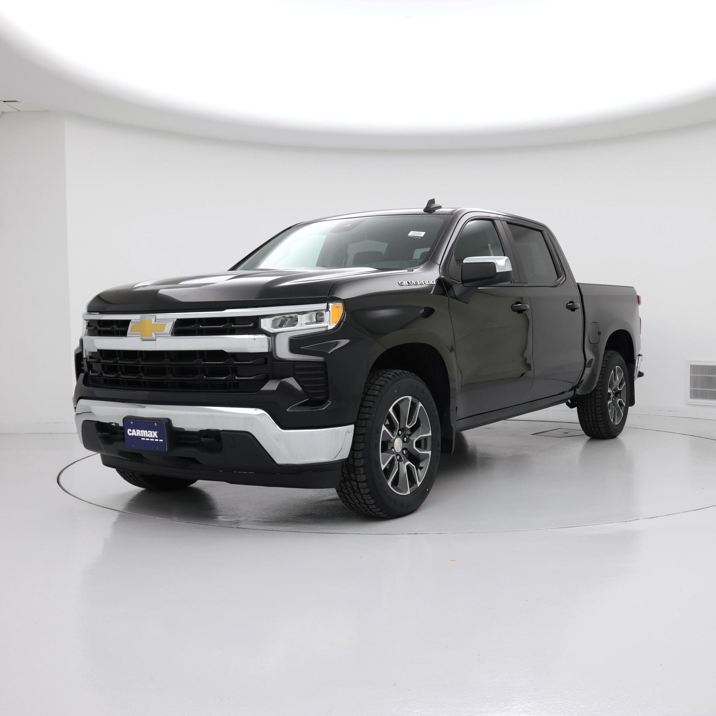 Thumbnail: 2023 Chevrolet Silverado 1500 - 4
