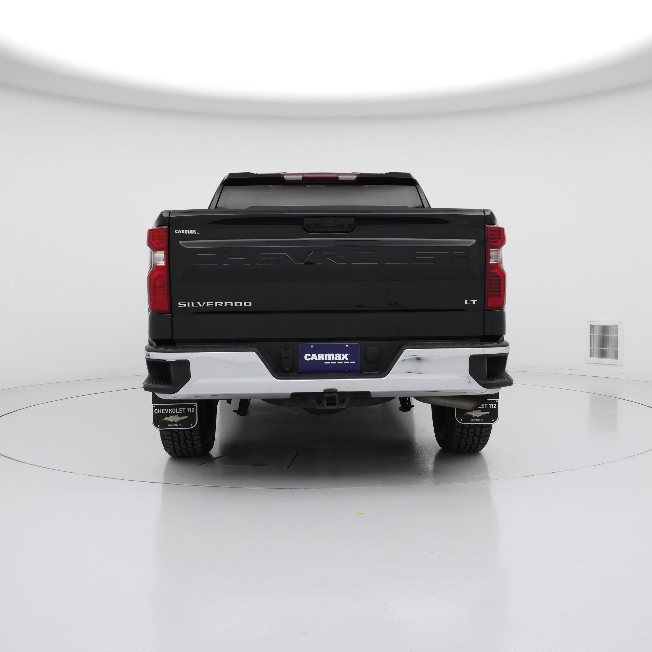 Thumbnail: 2023 Chevrolet Silverado 1500 - 6