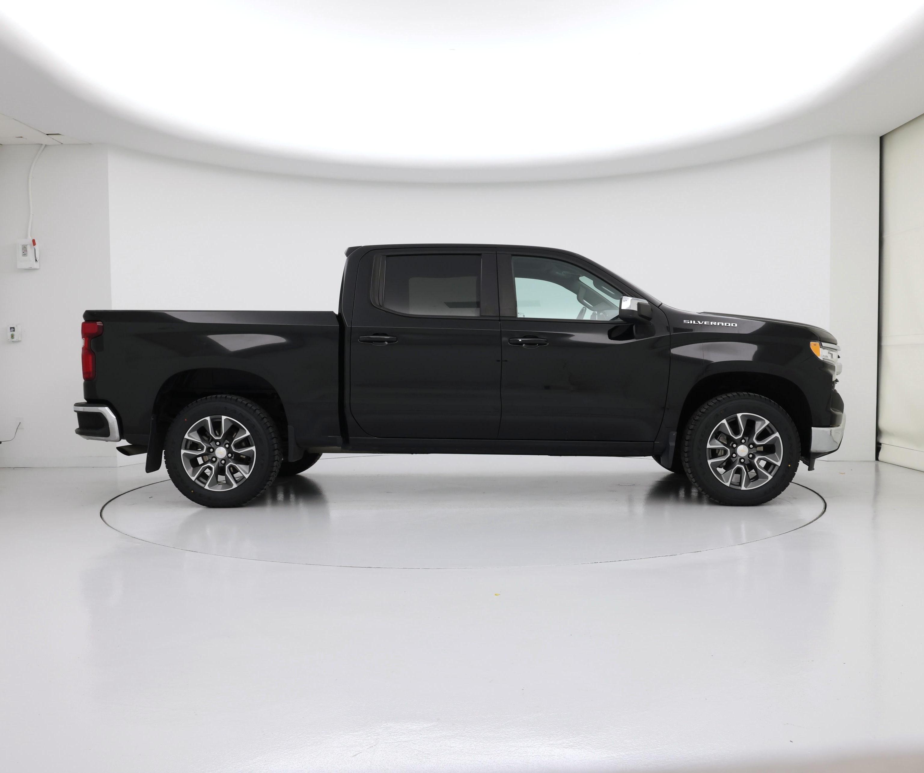 Thumbnail: 2023 Chevrolet Silverado 1500 - 7