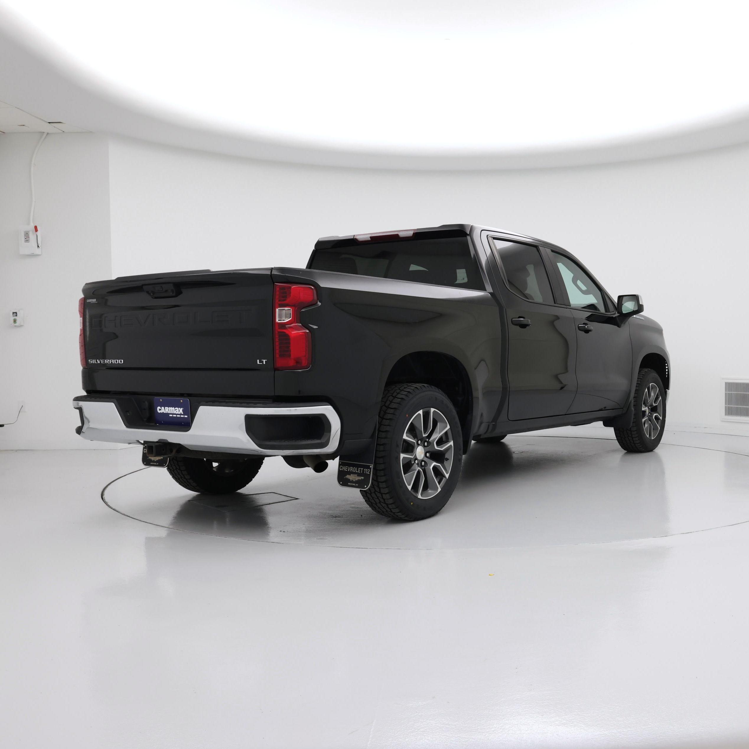 Thumbnail: 2023 Chevrolet Silverado 1500 - 8
