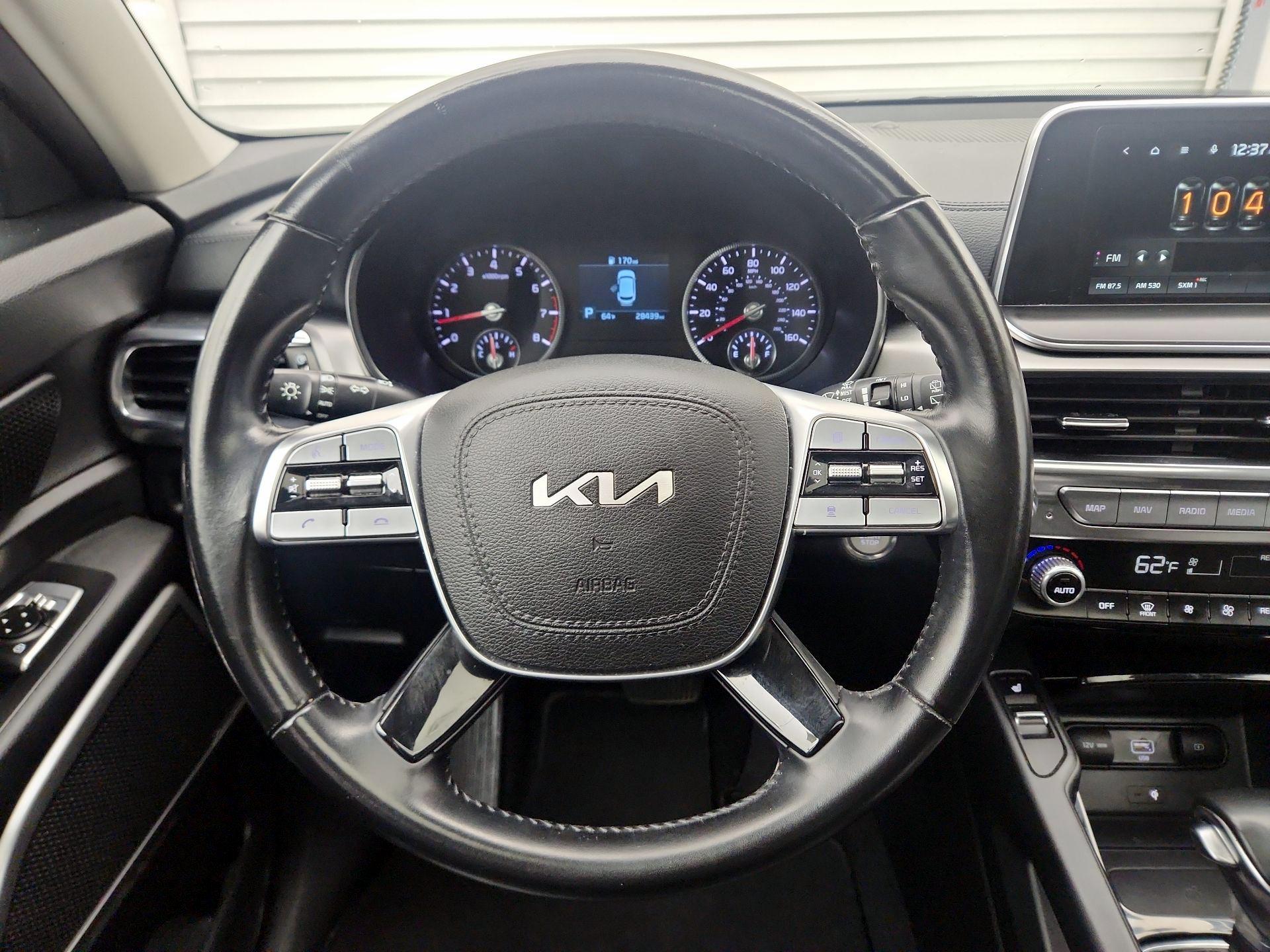 Thumbnail: 2022 Kia Telluride - 10