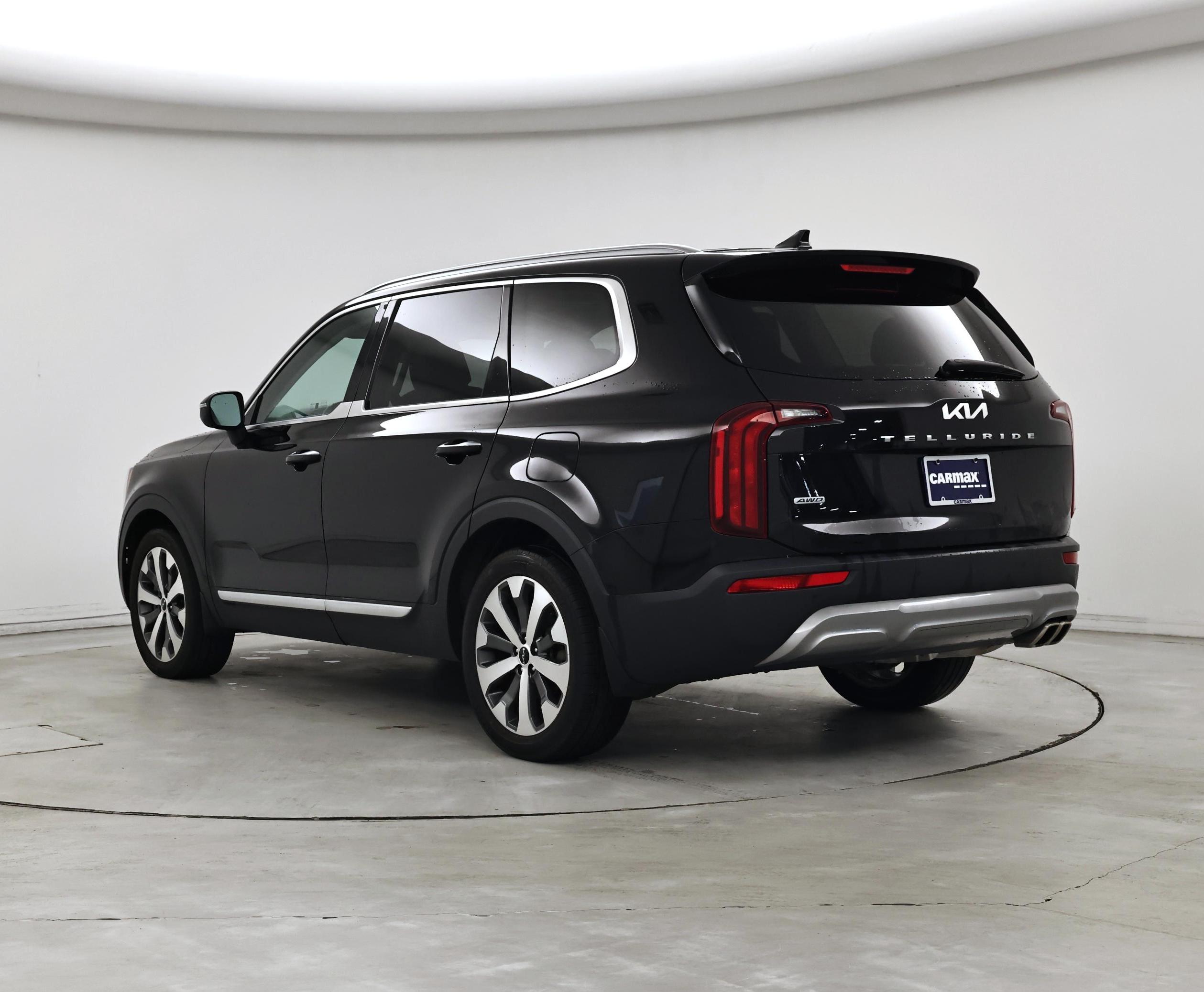 Thumbnail: 2022 Kia Telluride - 2