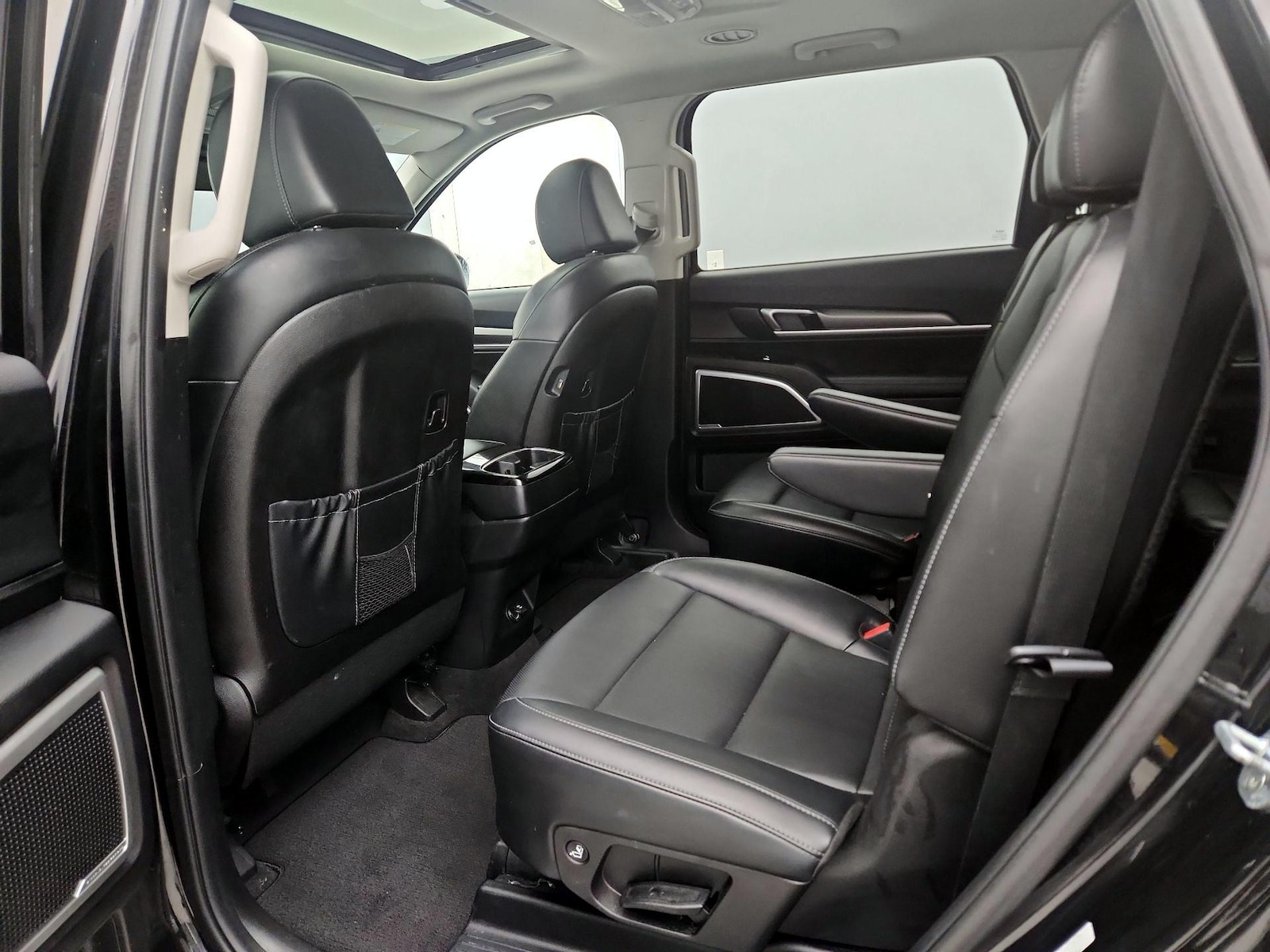 Rear Air Conditioning