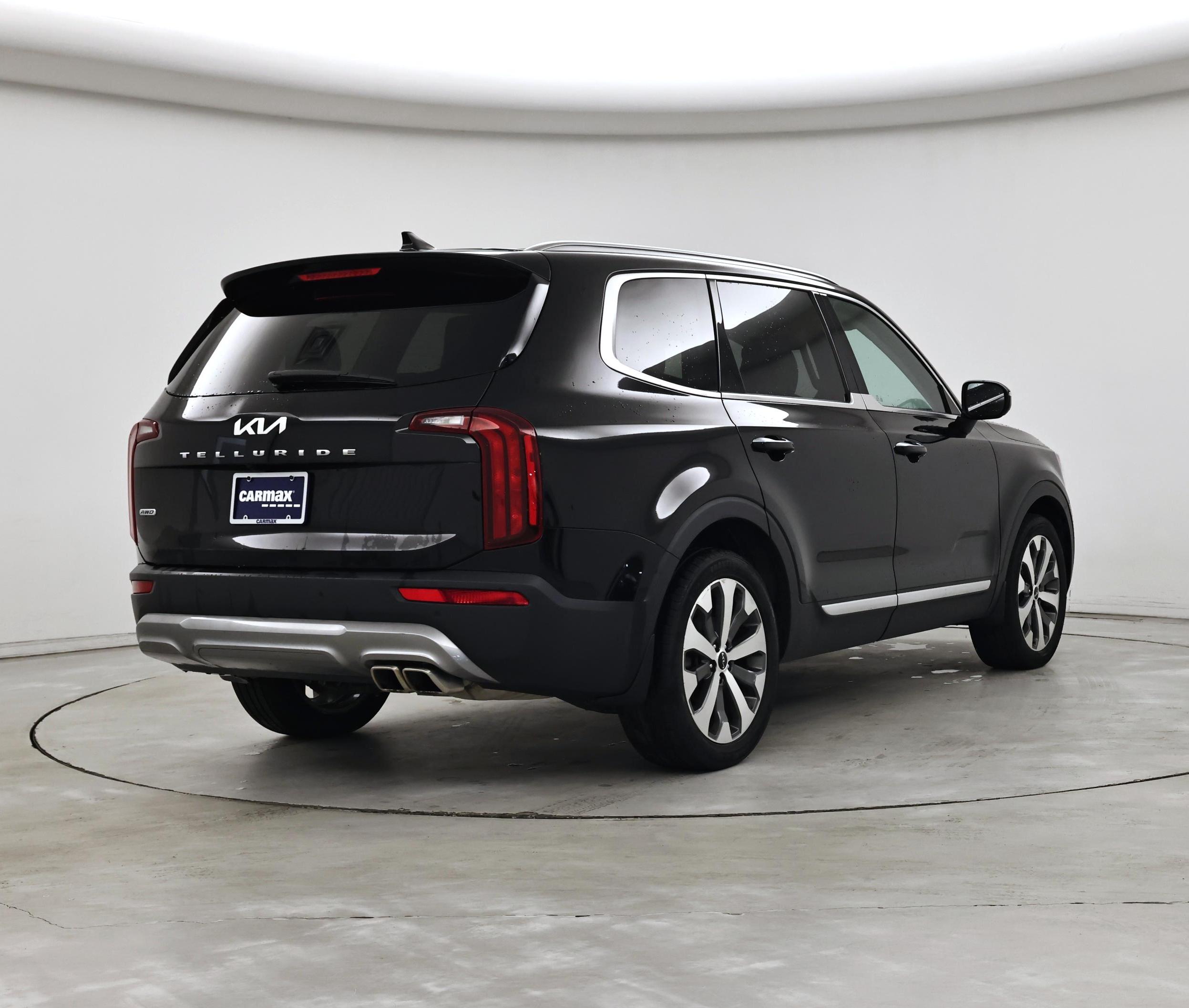 Thumbnail: 2022 Kia Telluride - 8