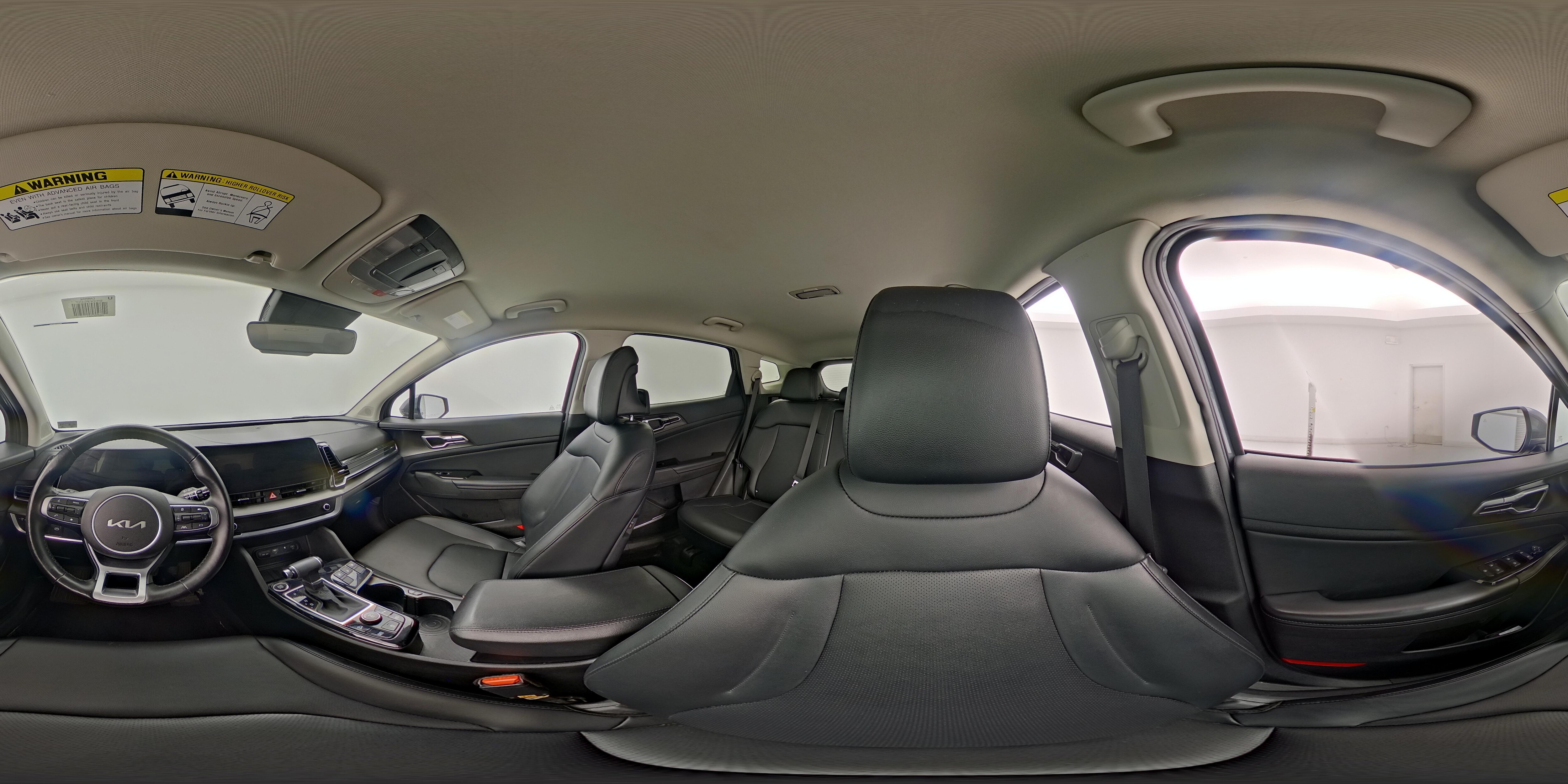 2023 Kia Sportage EX - Photo 27