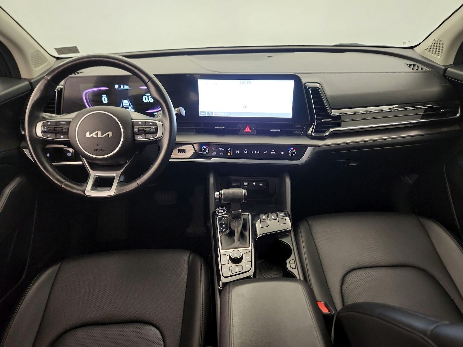 2023 Kia Sportage EX - Photo 10