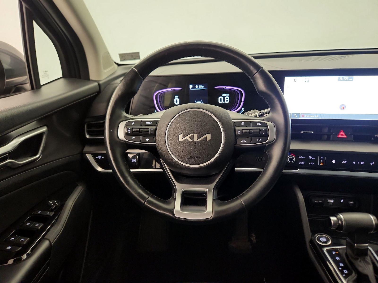 2023 Kia Sportage EX - Photo 11
