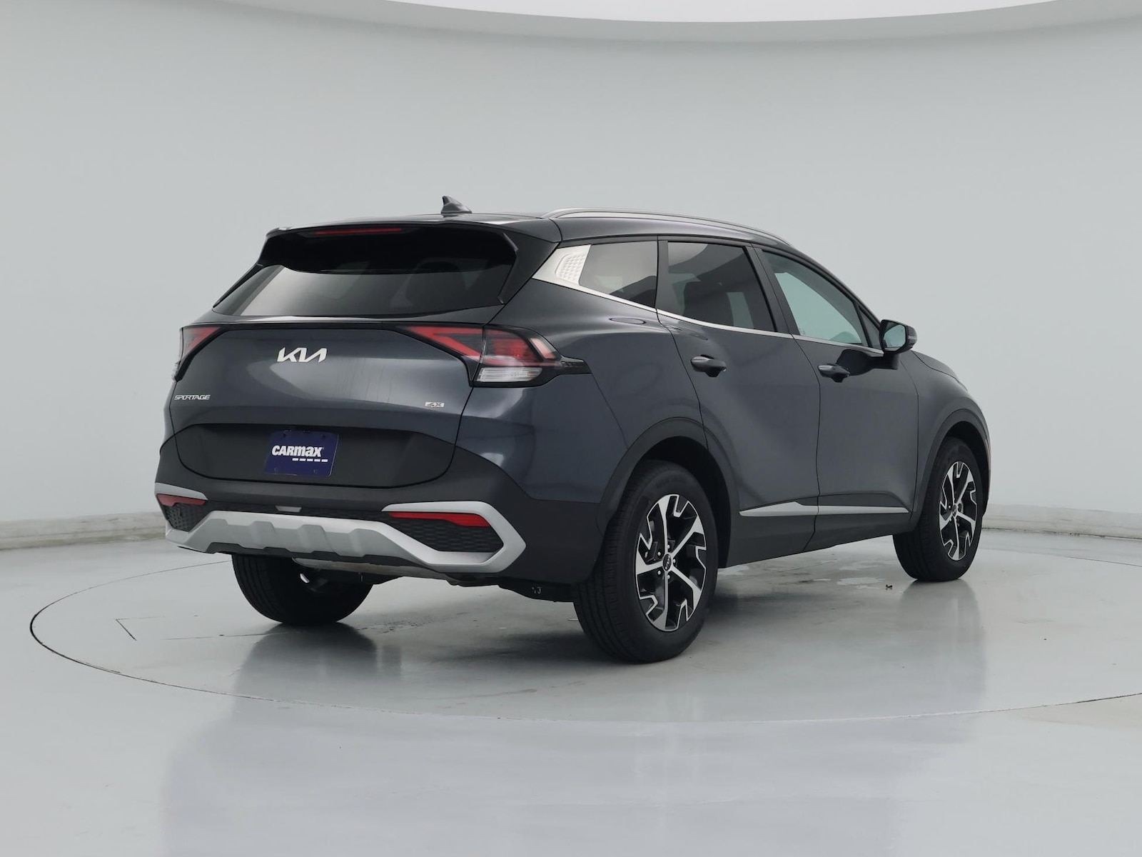 2023 Kia Sportage EX - Photo 9