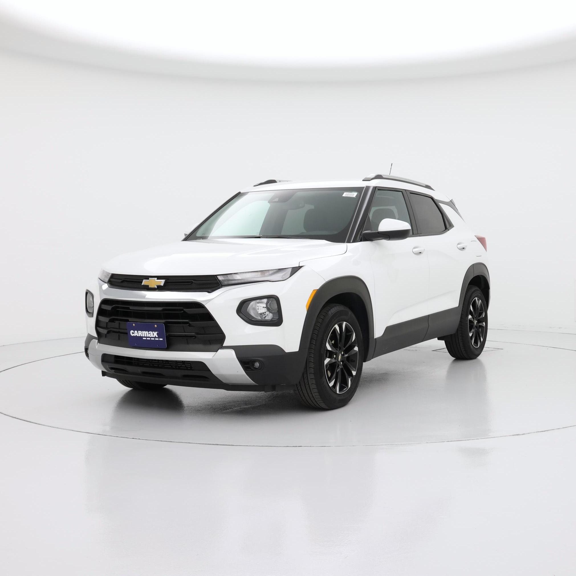 Thumbnail: 2023 Chevrolet TrailBlazer - 4