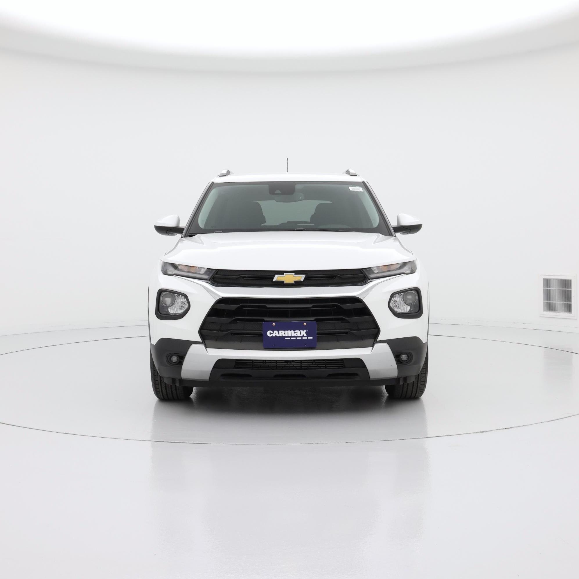 Thumbnail: 2023 Chevrolet TrailBlazer - 5