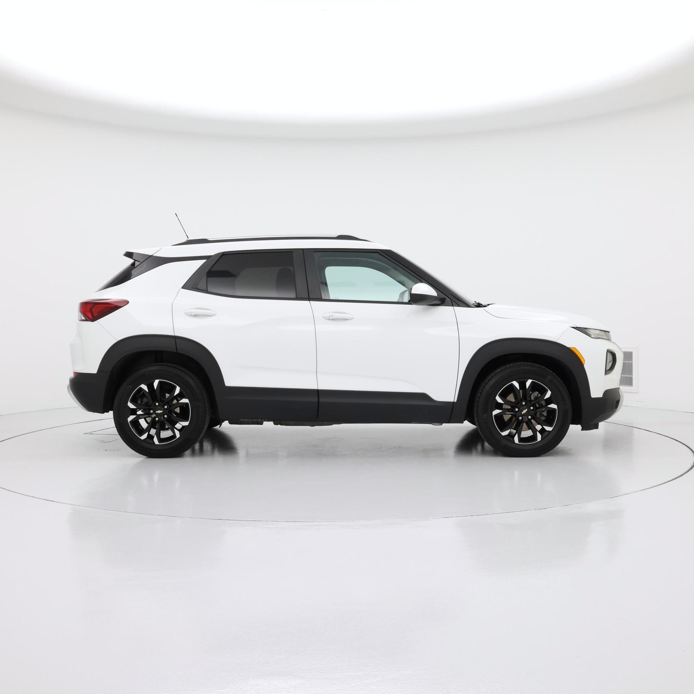 Thumbnail: 2023 Chevrolet TrailBlazer - 7