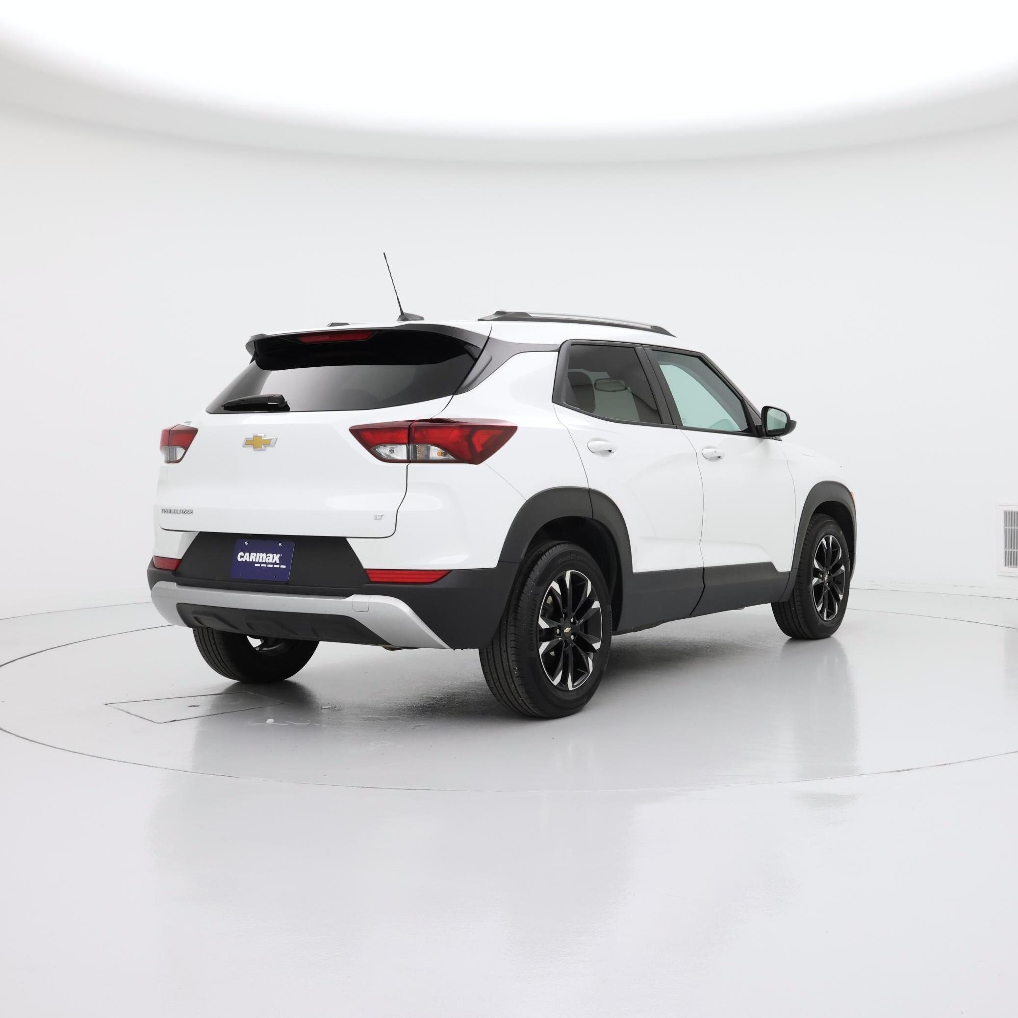 Thumbnail: 2023 Chevrolet TrailBlazer - 8