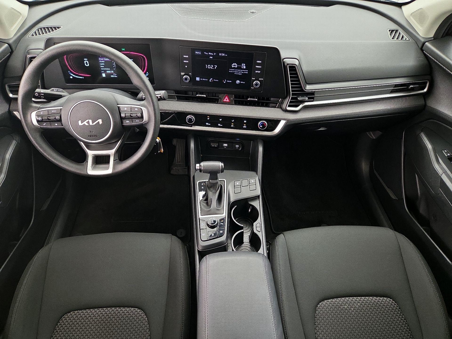 Thumbnail: 2023 Kia Sportage - 9