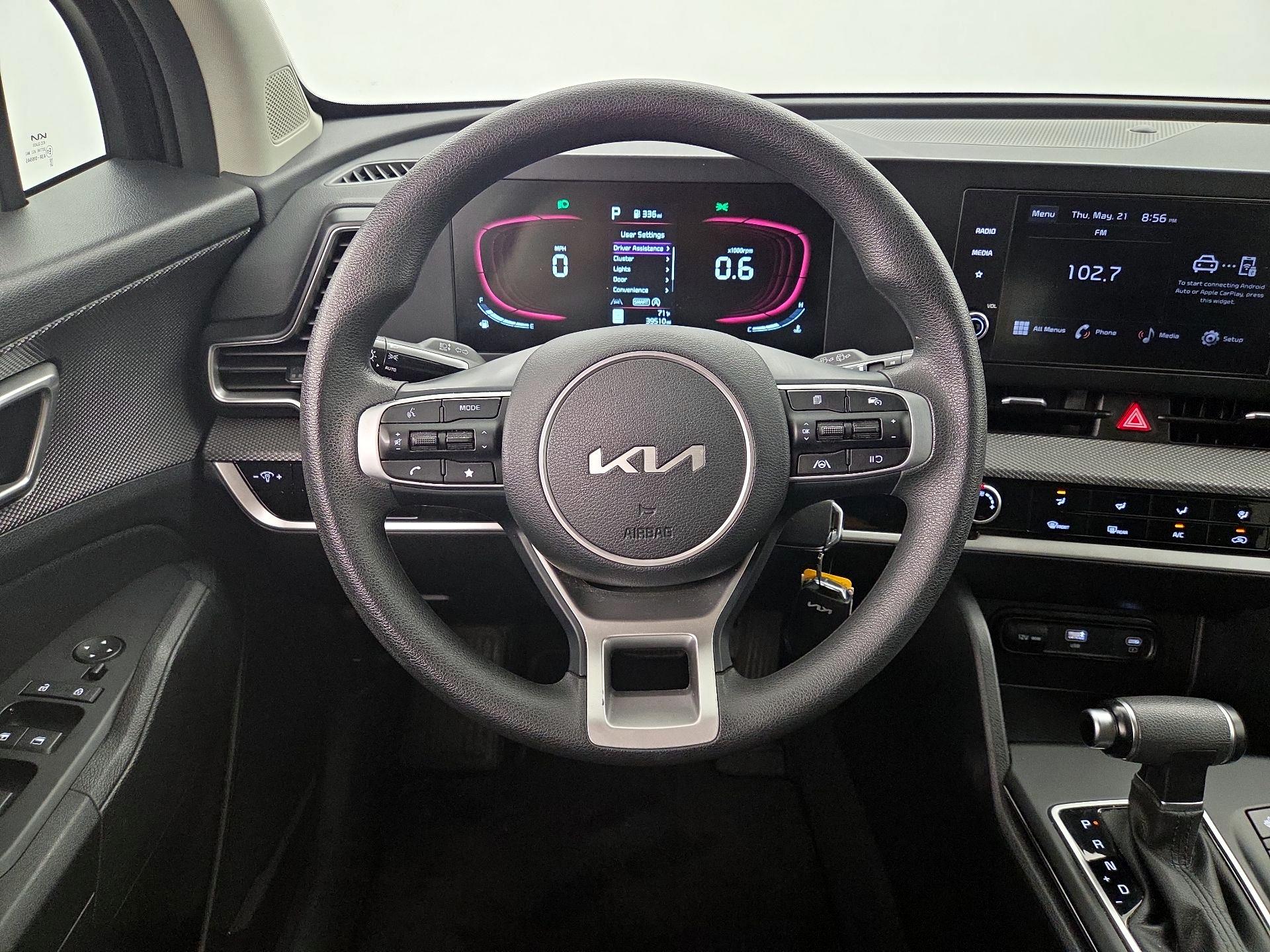 Thumbnail: 2023 Kia Sportage - 10