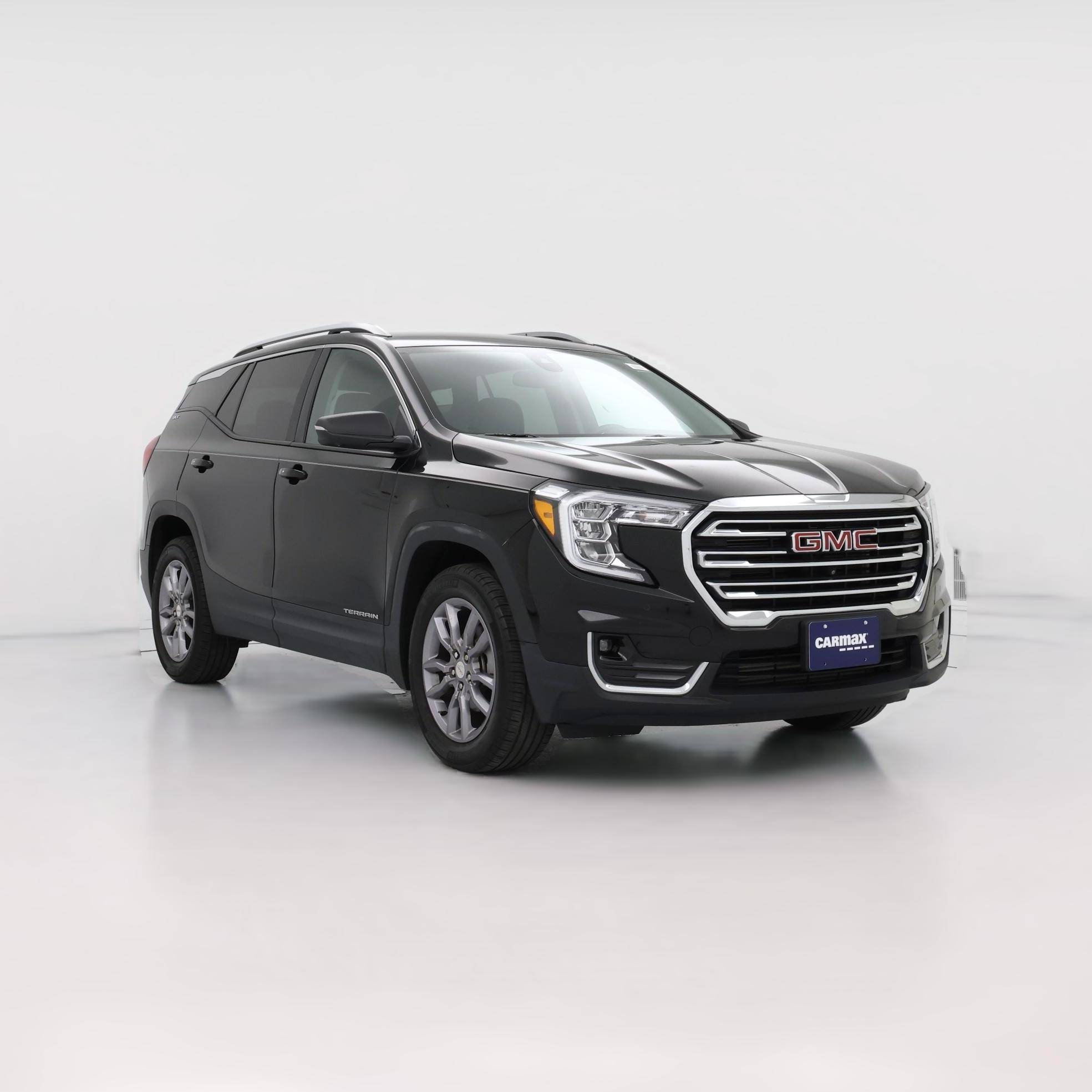 Thumbnail: 2022 GMC Terrain - 1