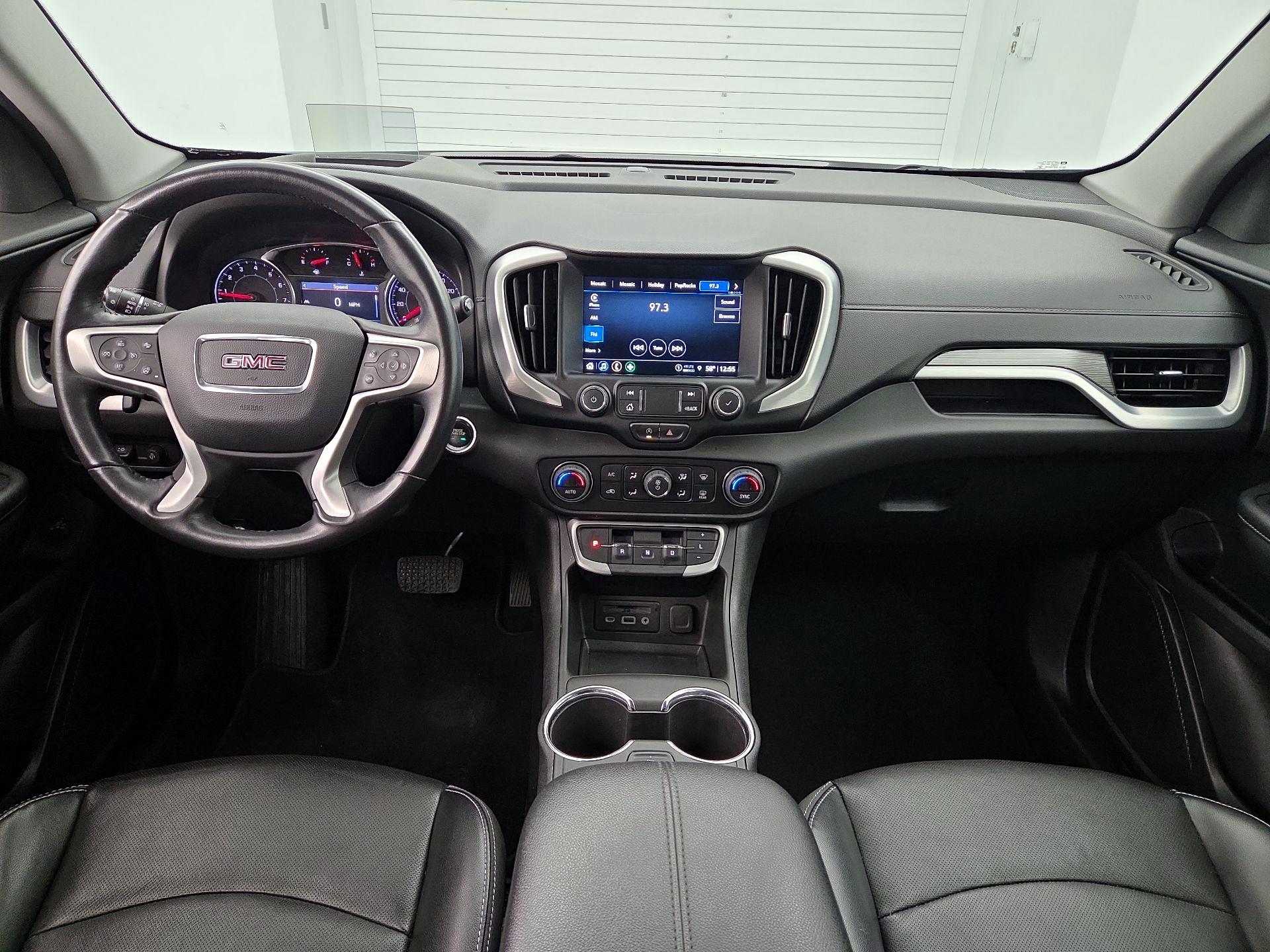 Thumbnail: 2022 GMC Terrain - 9