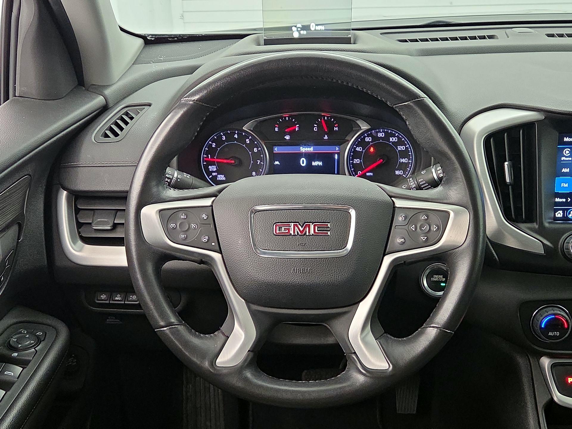 Thumbnail: 2022 GMC Terrain - 10