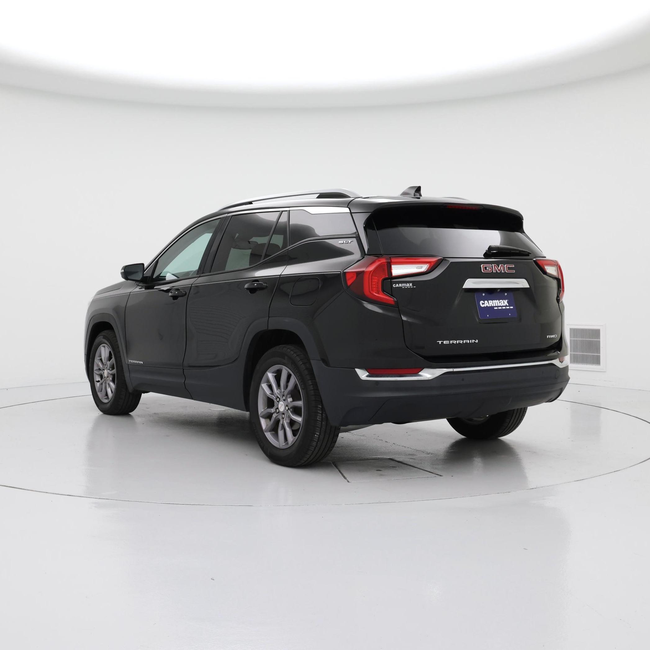 Thumbnail: 2022 GMC Terrain - 2