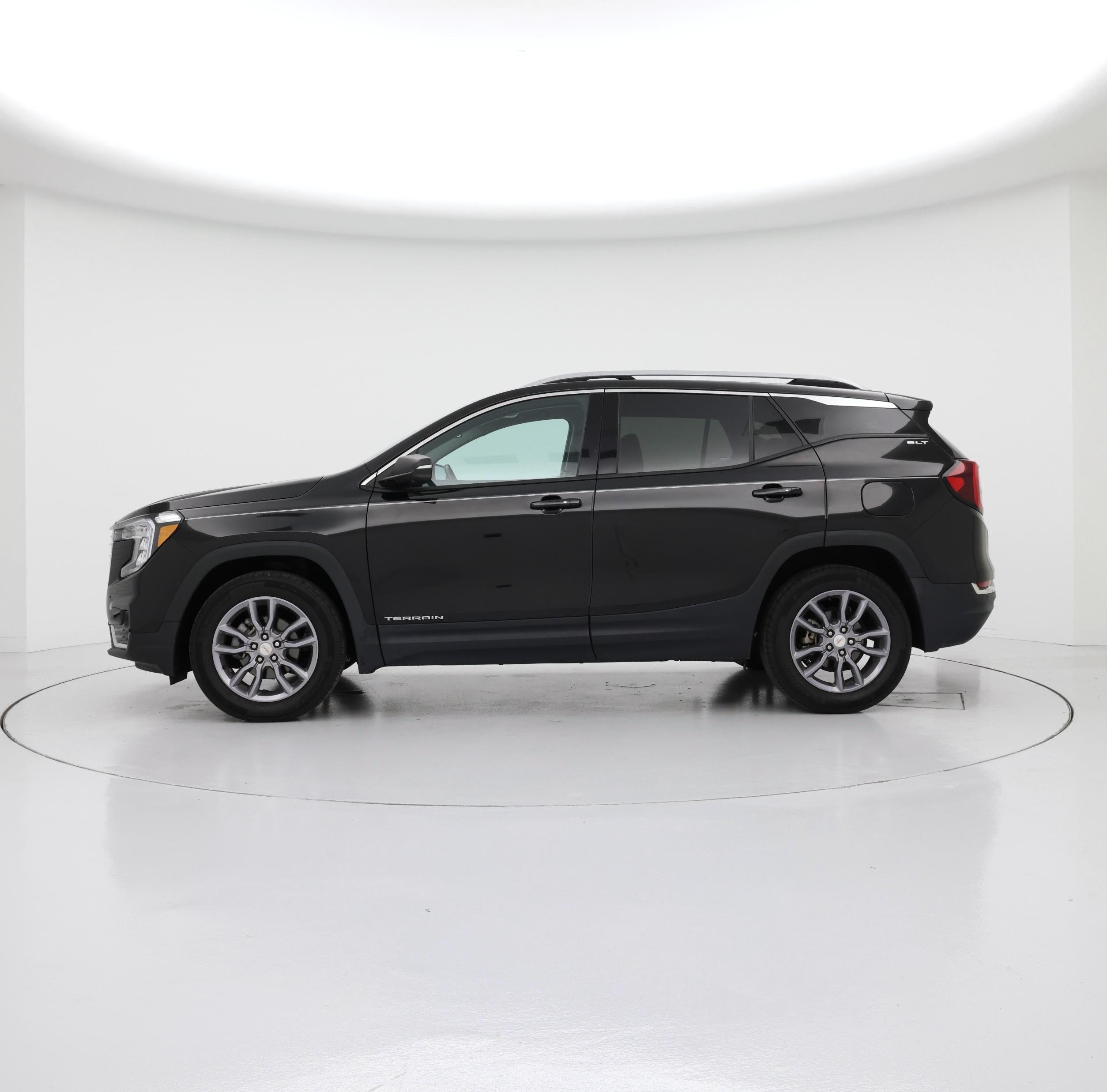 Thumbnail: 2022 GMC Terrain - 3