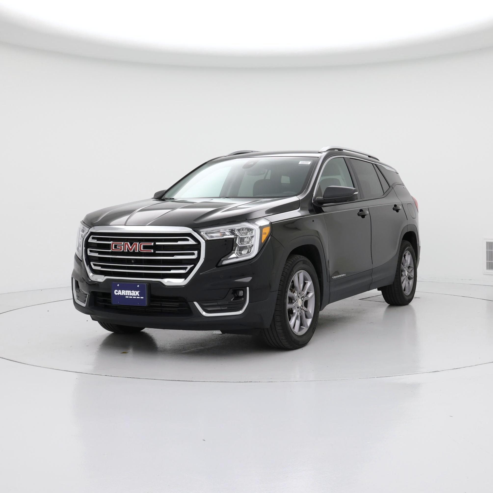 Thumbnail: 2022 GMC Terrain - 4