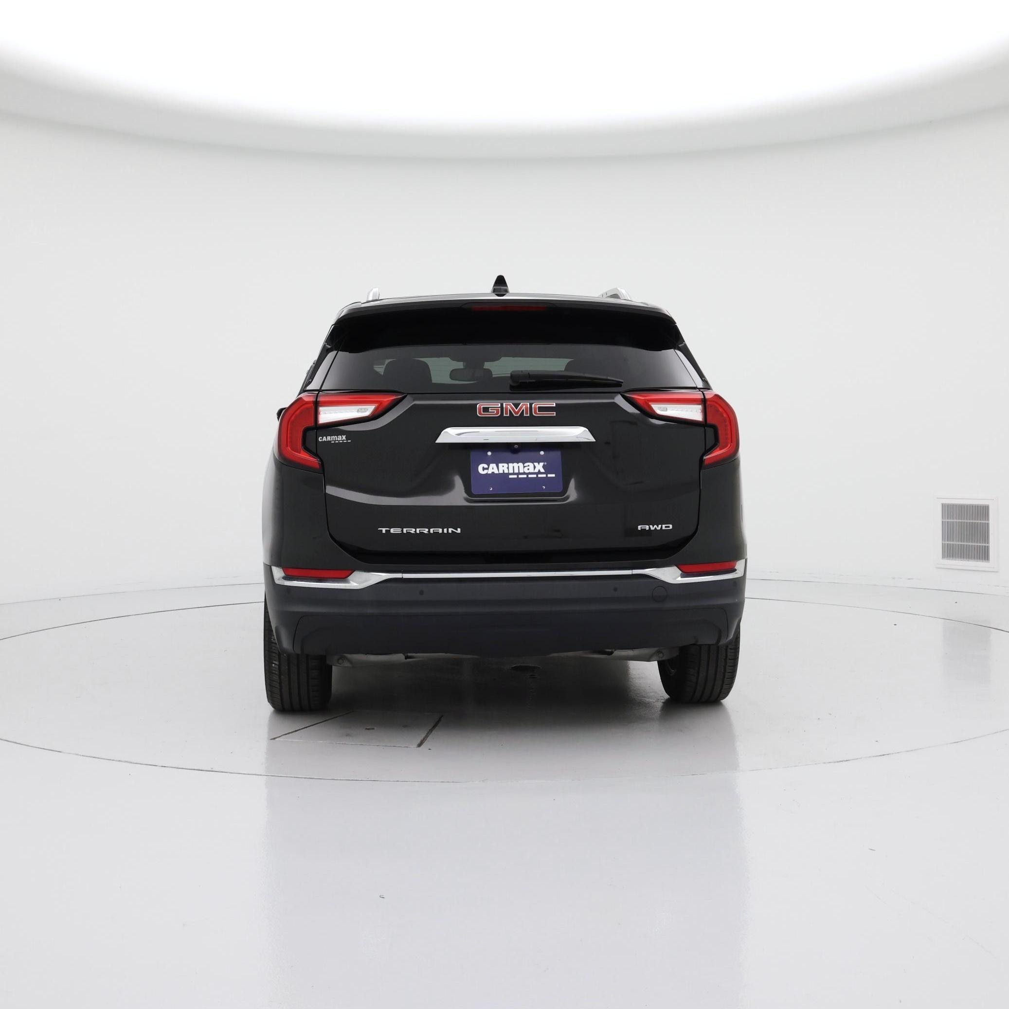 Thumbnail: 2022 GMC Terrain - 6