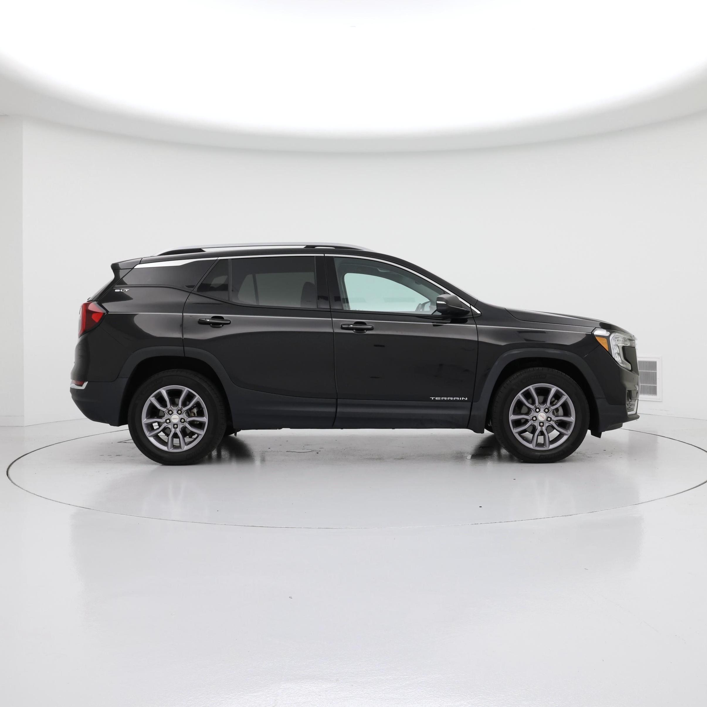Thumbnail: 2022 GMC Terrain - 7
