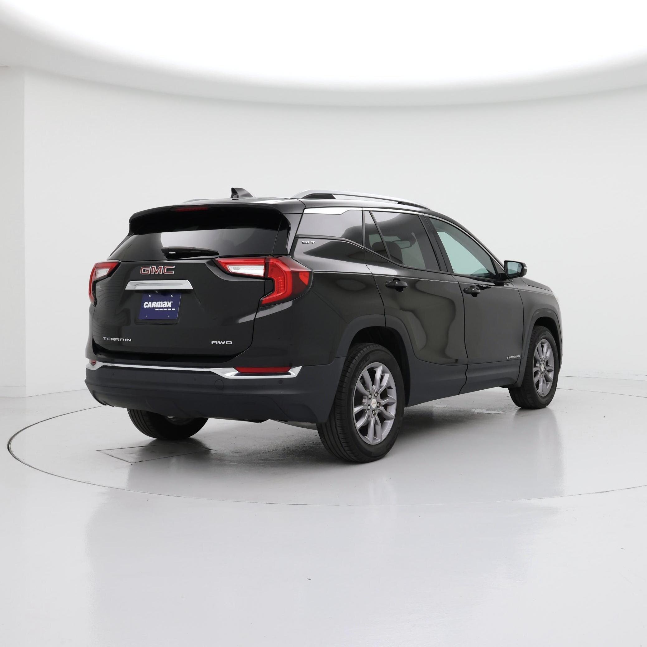 Thumbnail: 2022 GMC Terrain - 8