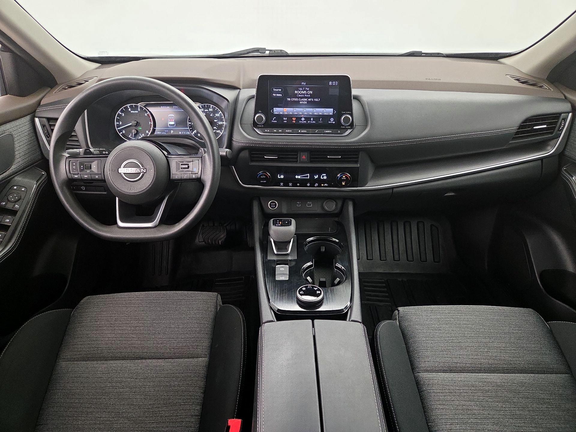 Thumbnail: 2023 Nissan Rogue - 9