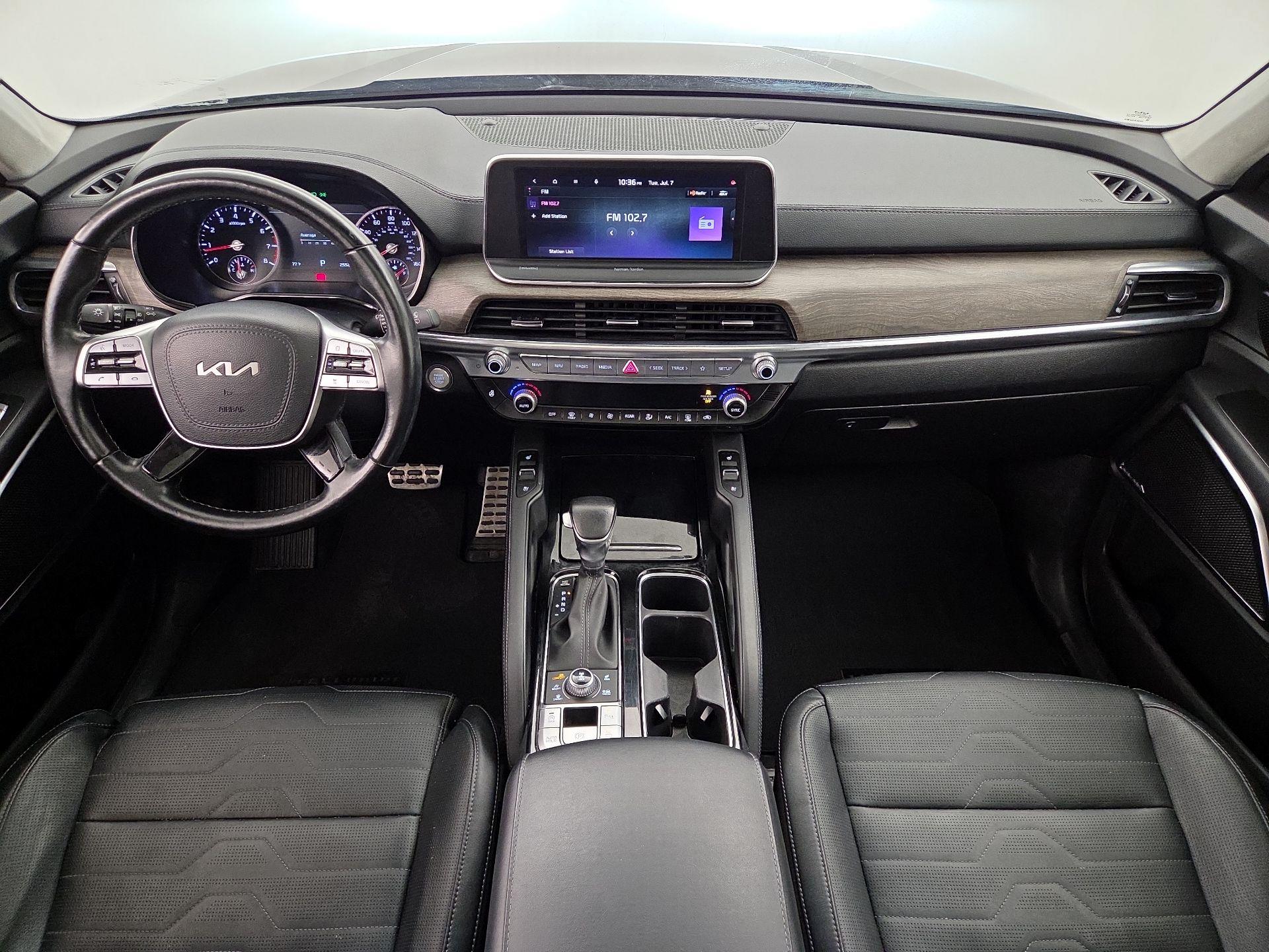 Thumbnail: 2022 Kia Telluride - 9
