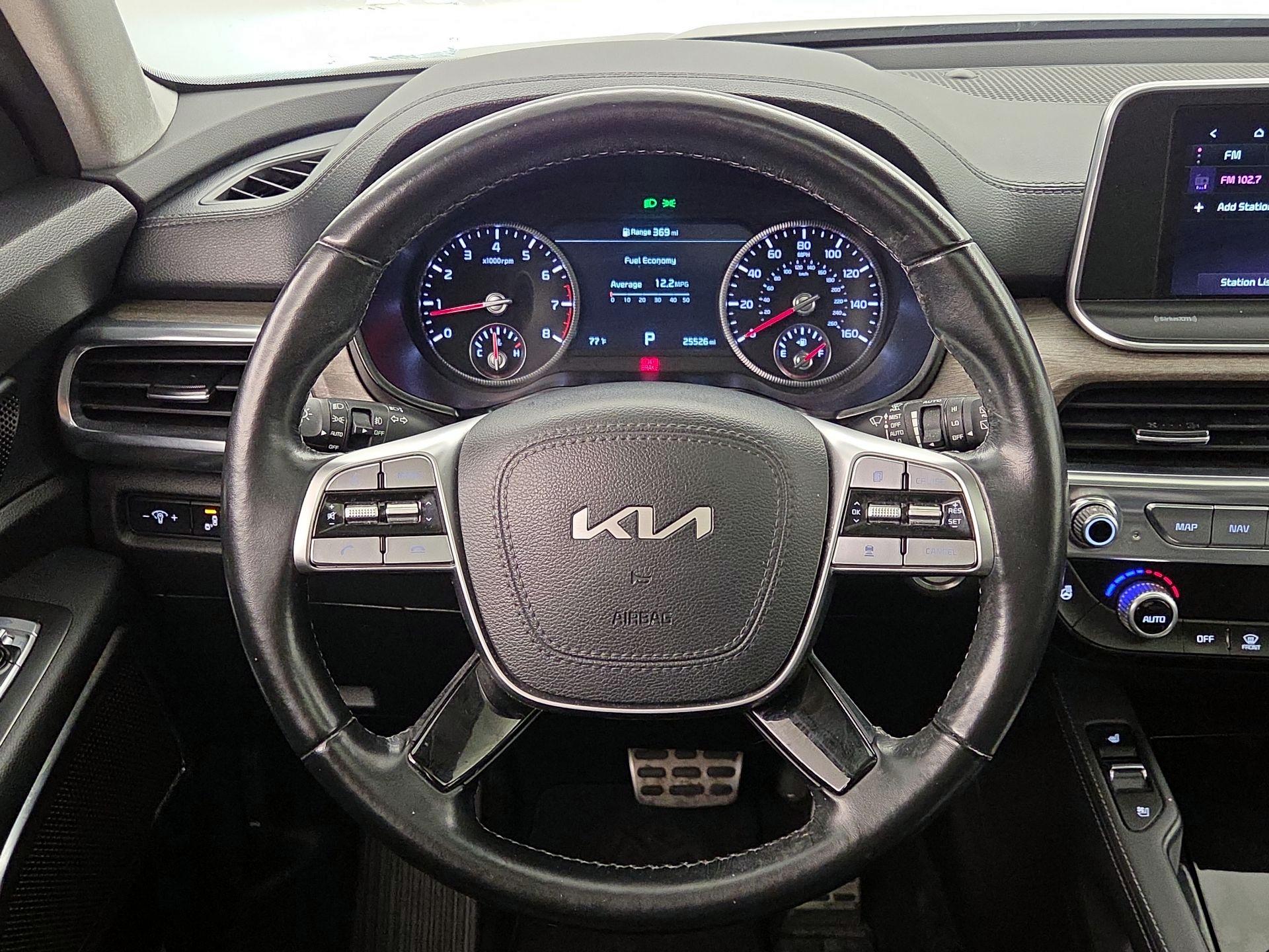 Thumbnail: 2022 Kia Telluride - 10