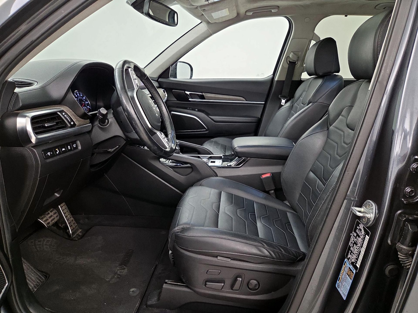 Front Seat Heaters