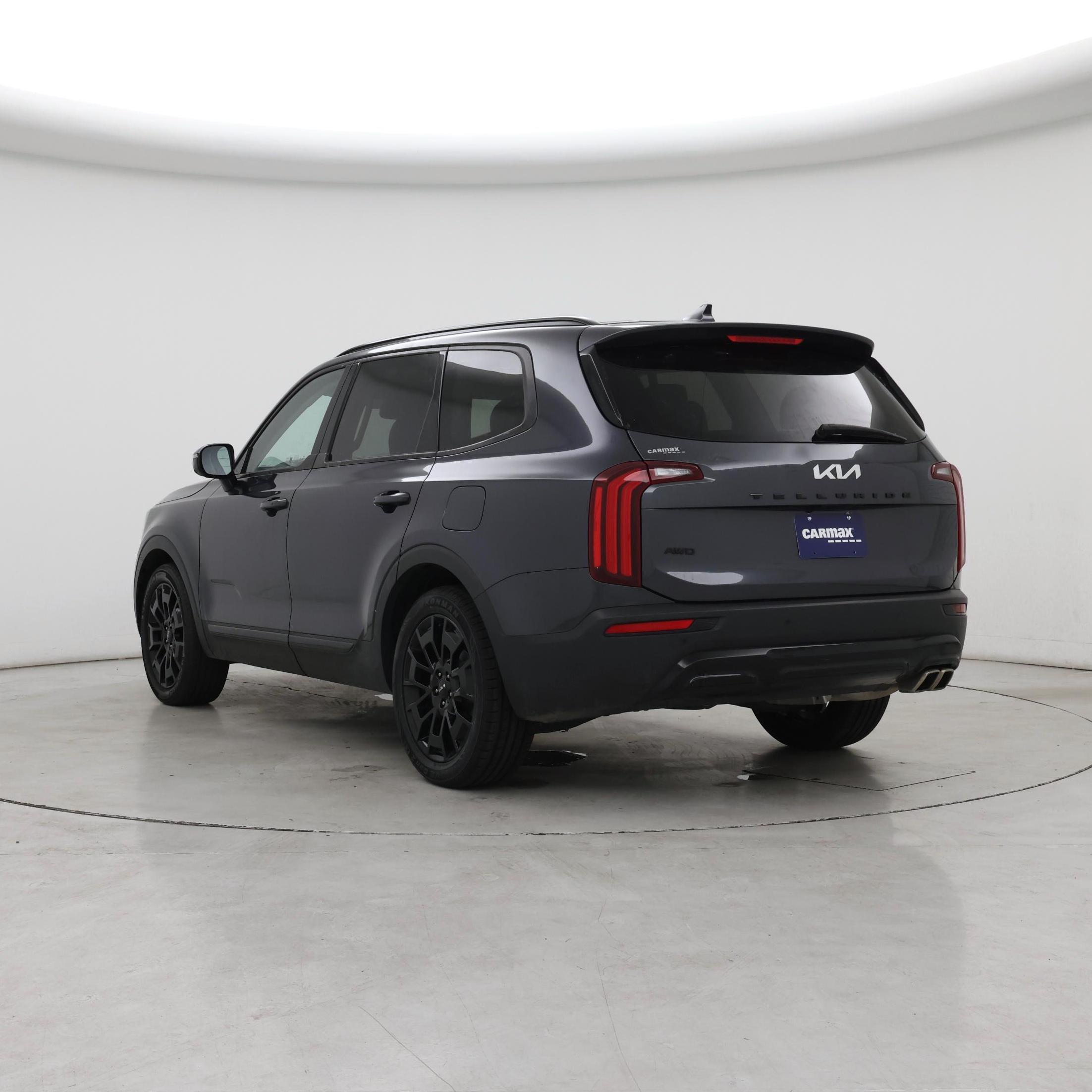 Thumbnail: 2022 Kia Telluride - 2