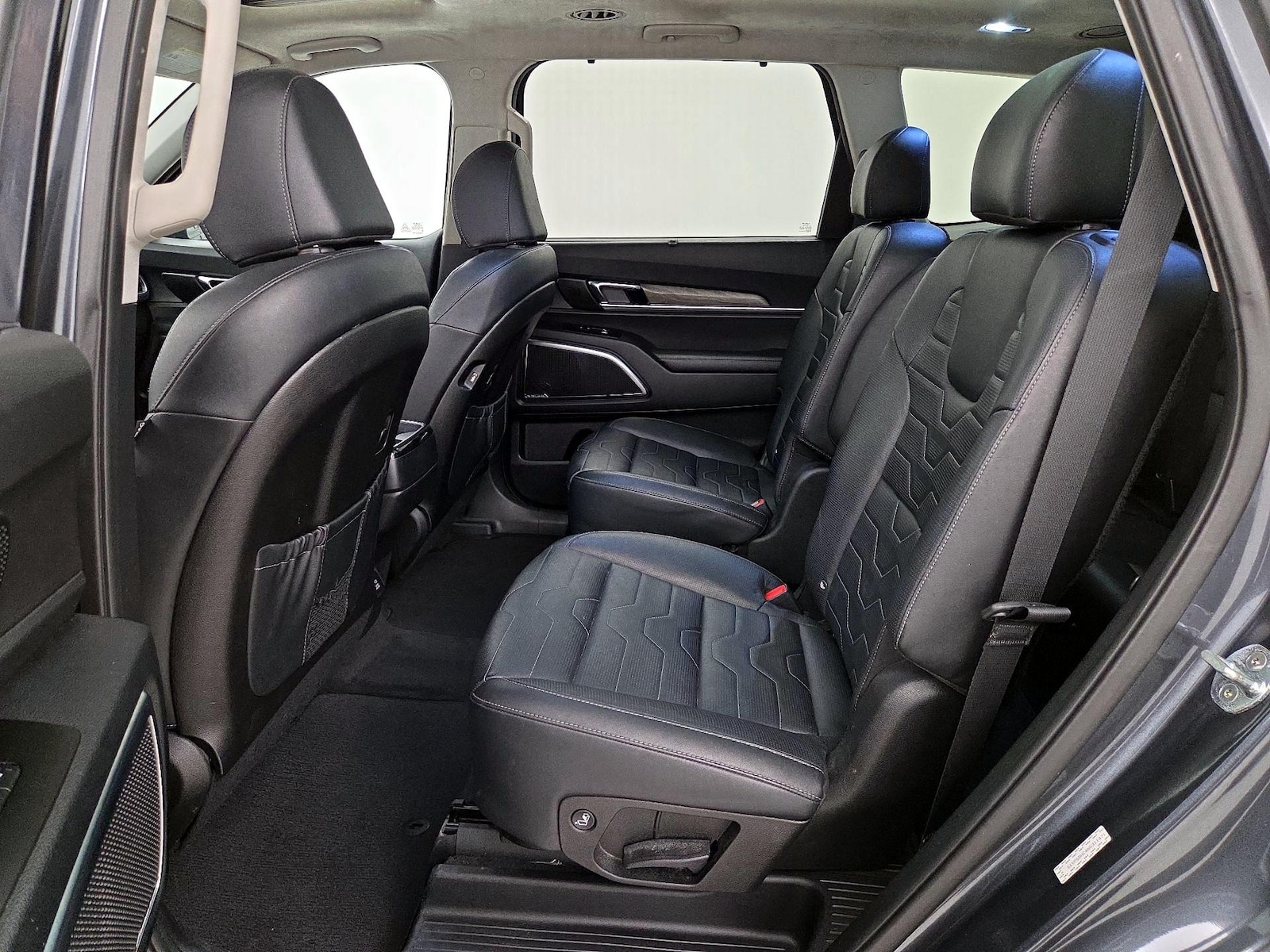 Rear Air Conditioning