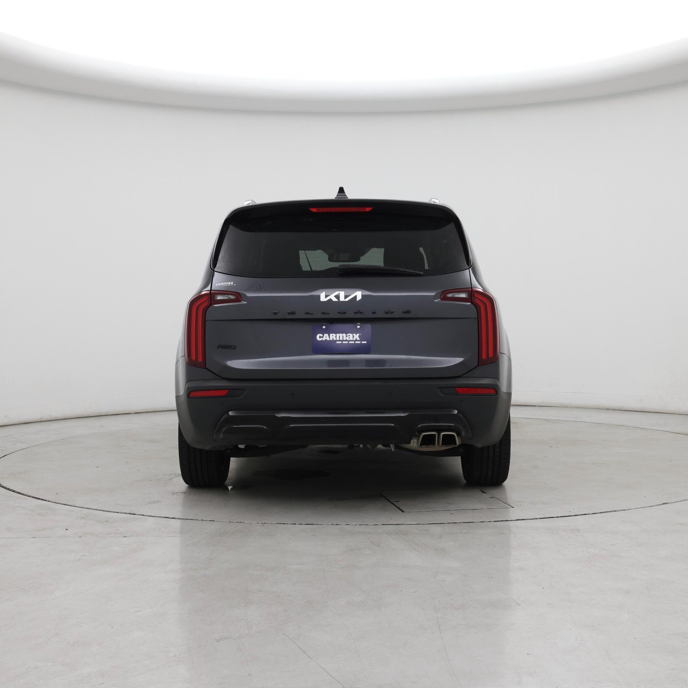 Thumbnail: 2022 Kia Telluride - 6