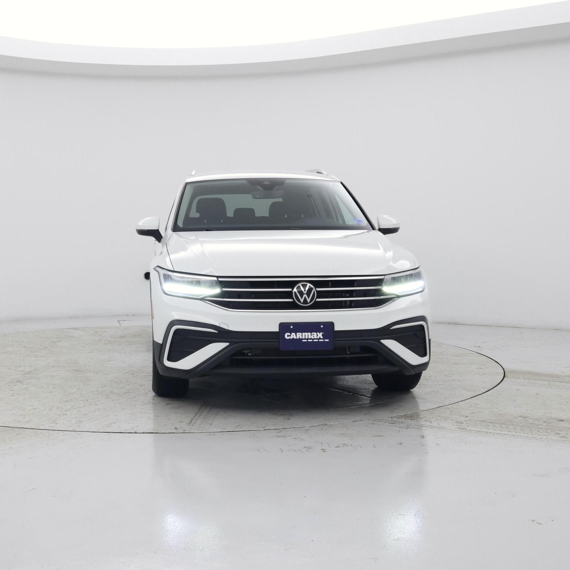 Thumbnail: 2022 Volkswagen Tiguan - 5