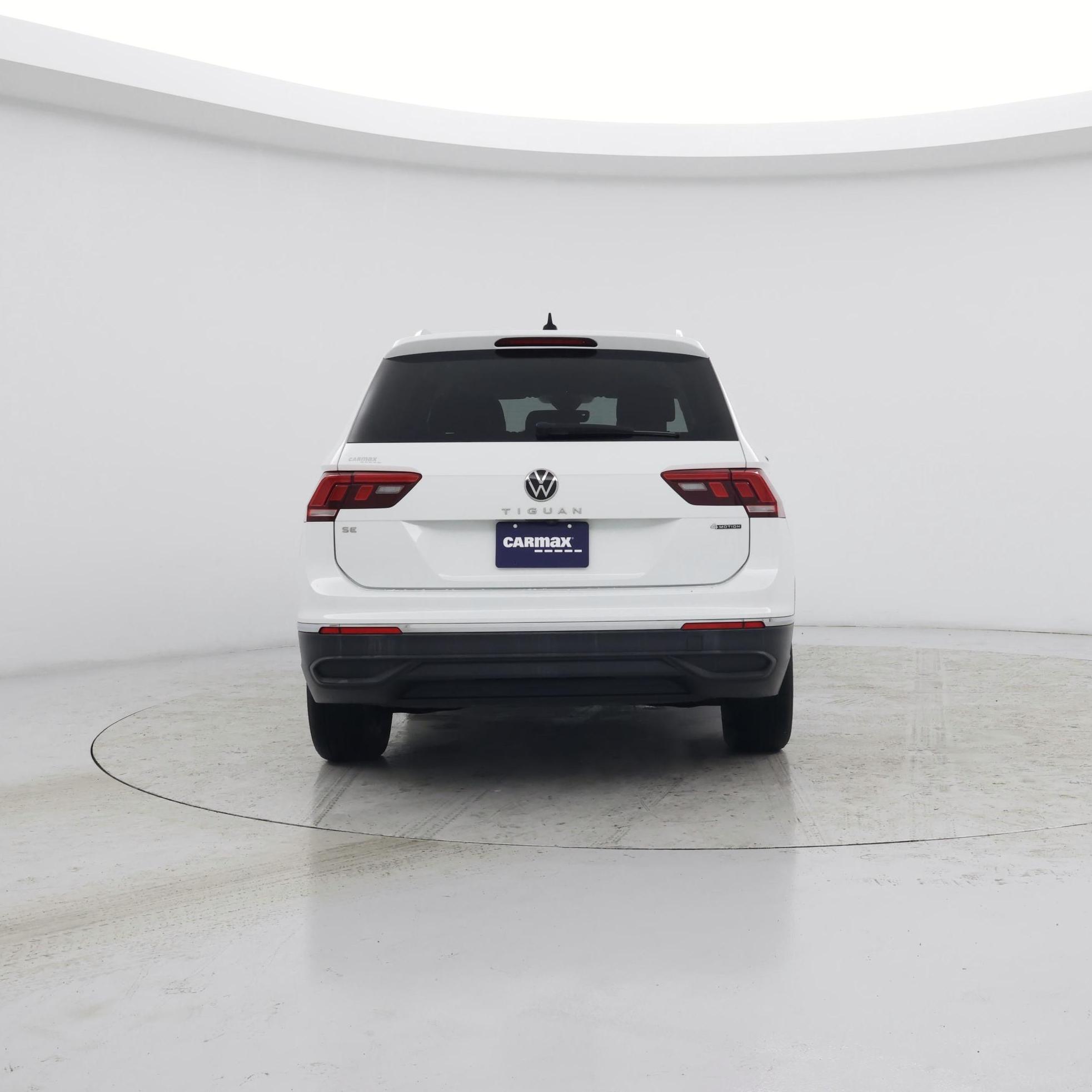 Thumbnail: 2022 Volkswagen Tiguan - 6