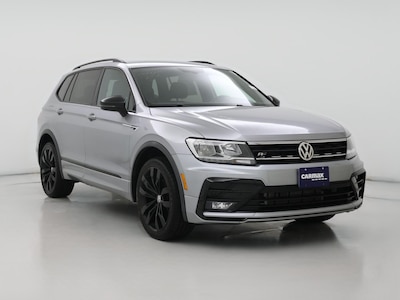 2020 Volkswagen Tiguan SE R-Line Black