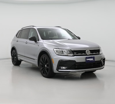 2020 Volkswagen Tiguan SE R-Line Black