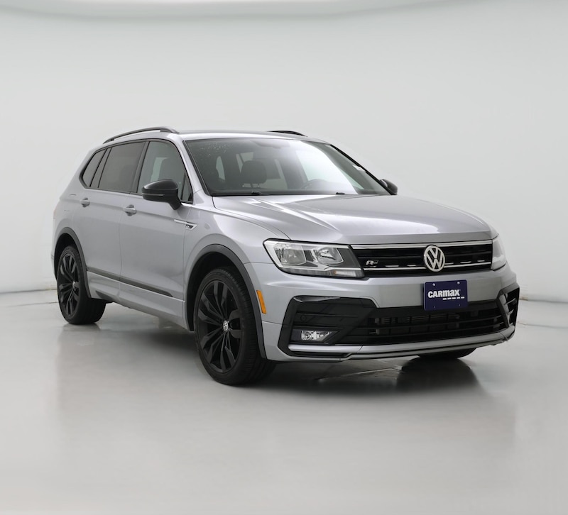 2020 Volkswagen Tiguan SE R-Line Black