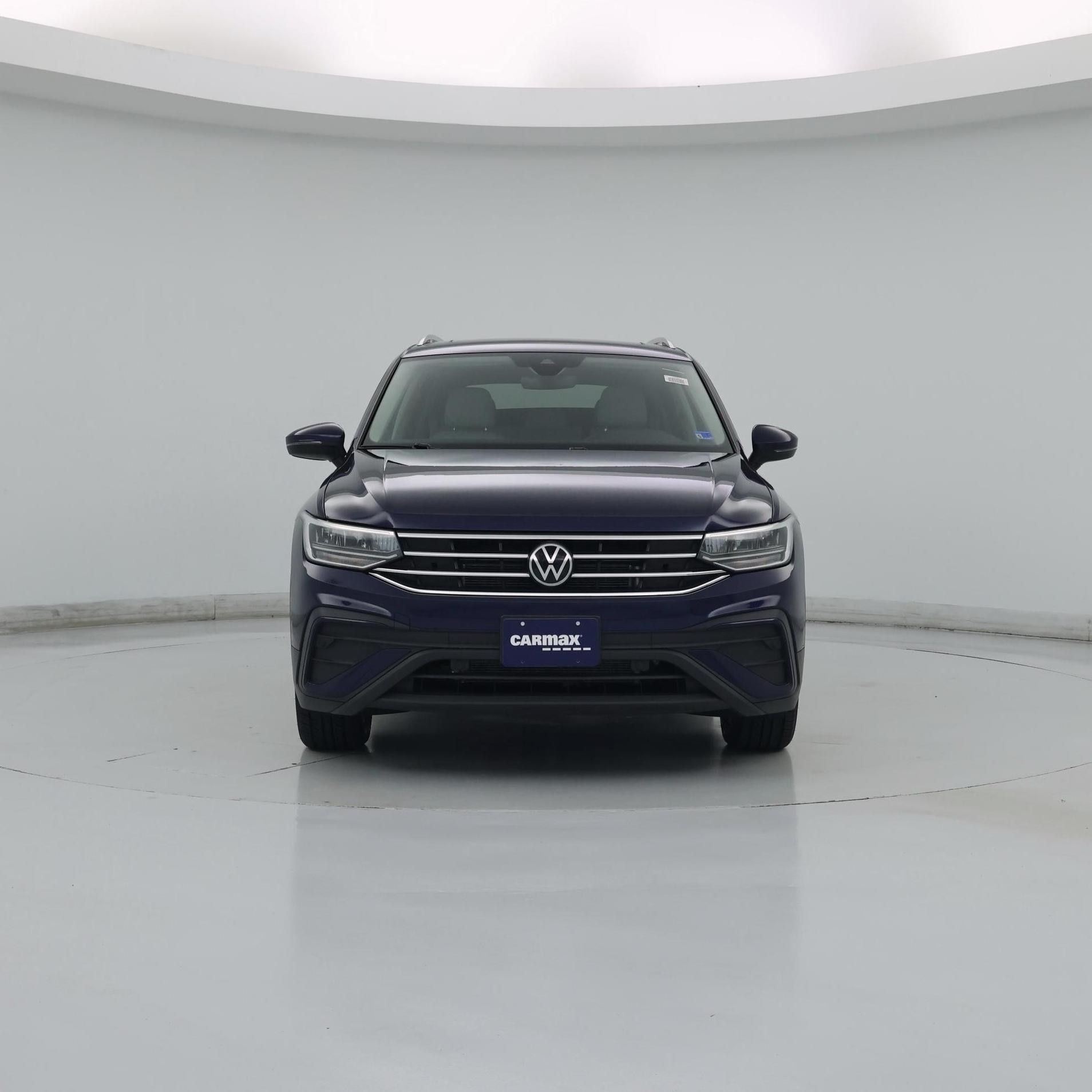 Thumbnail: 2022 Volkswagen Tiguan - 5