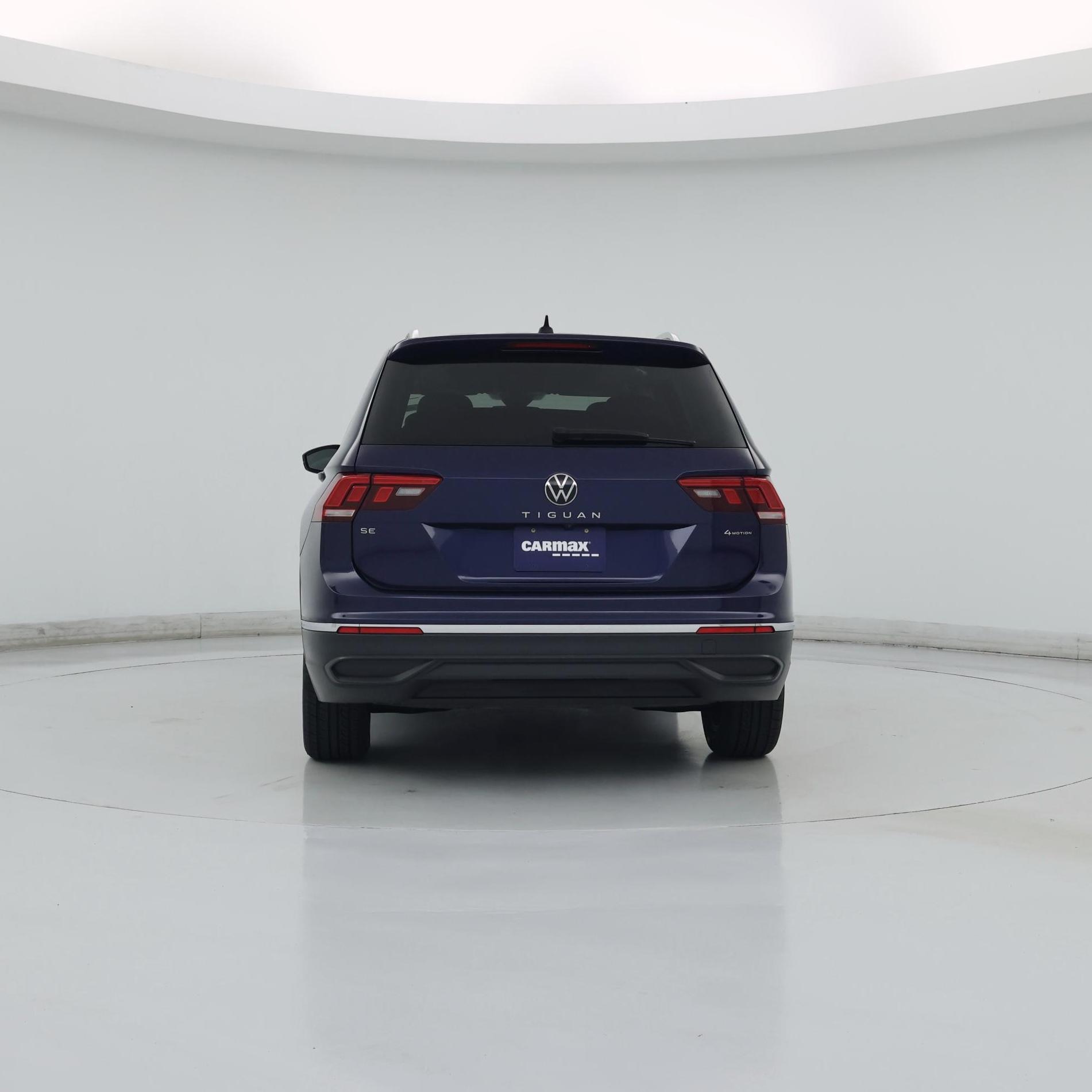 Thumbnail: 2022 Volkswagen Tiguan - 6