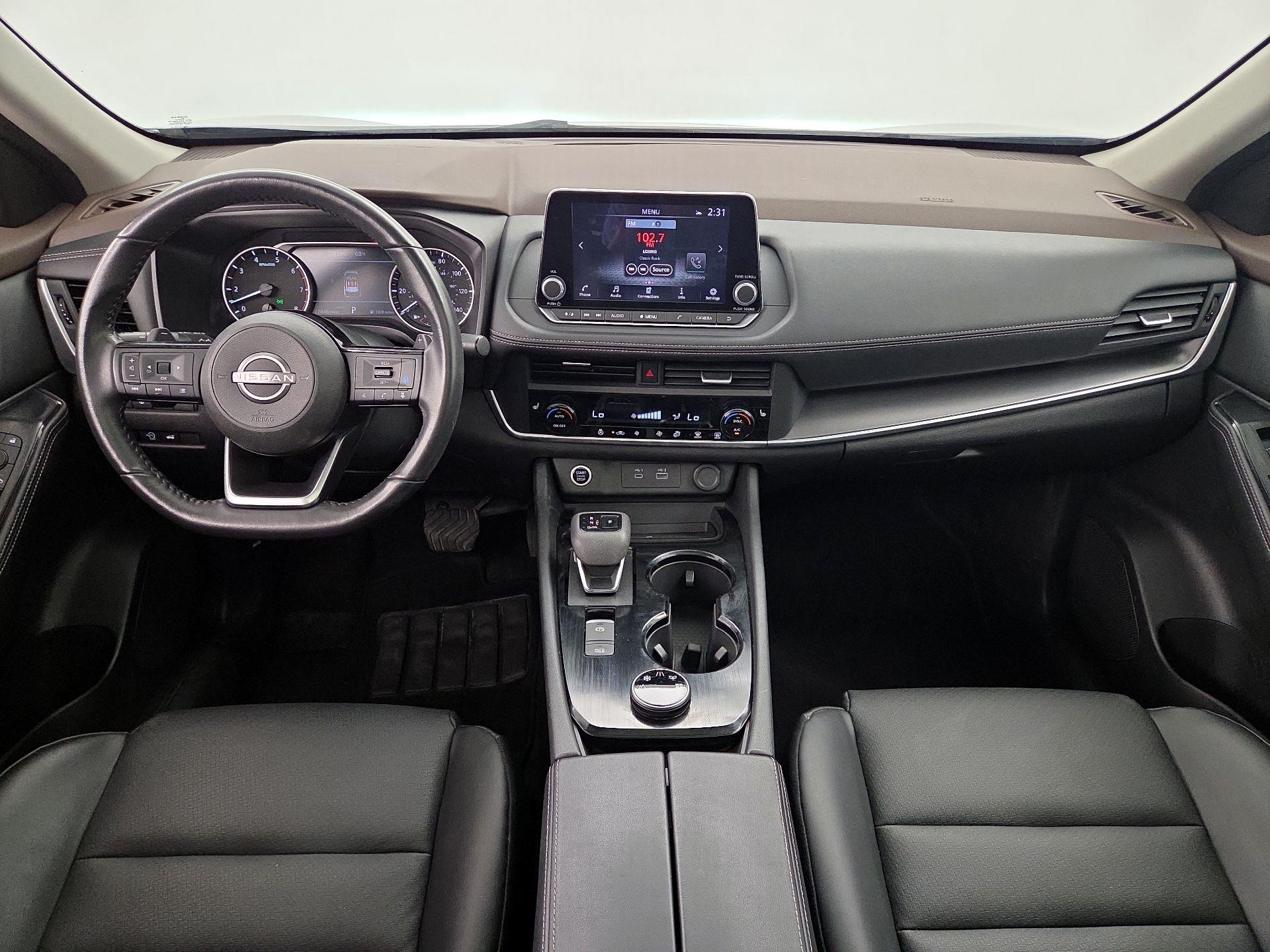 Thumbnail: 2023 Nissan Rogue - 9