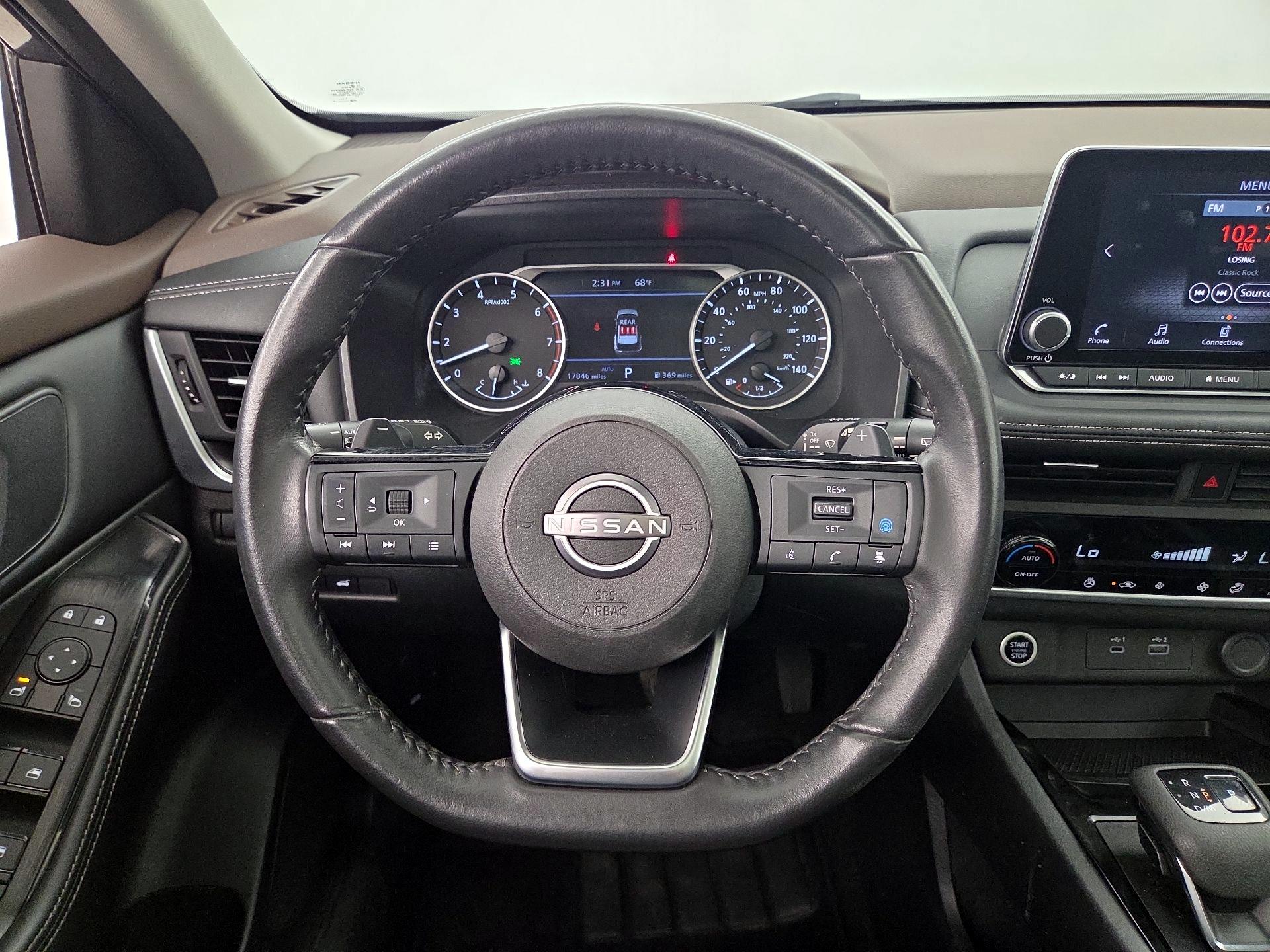 Thumbnail: 2023 Nissan Rogue - 10