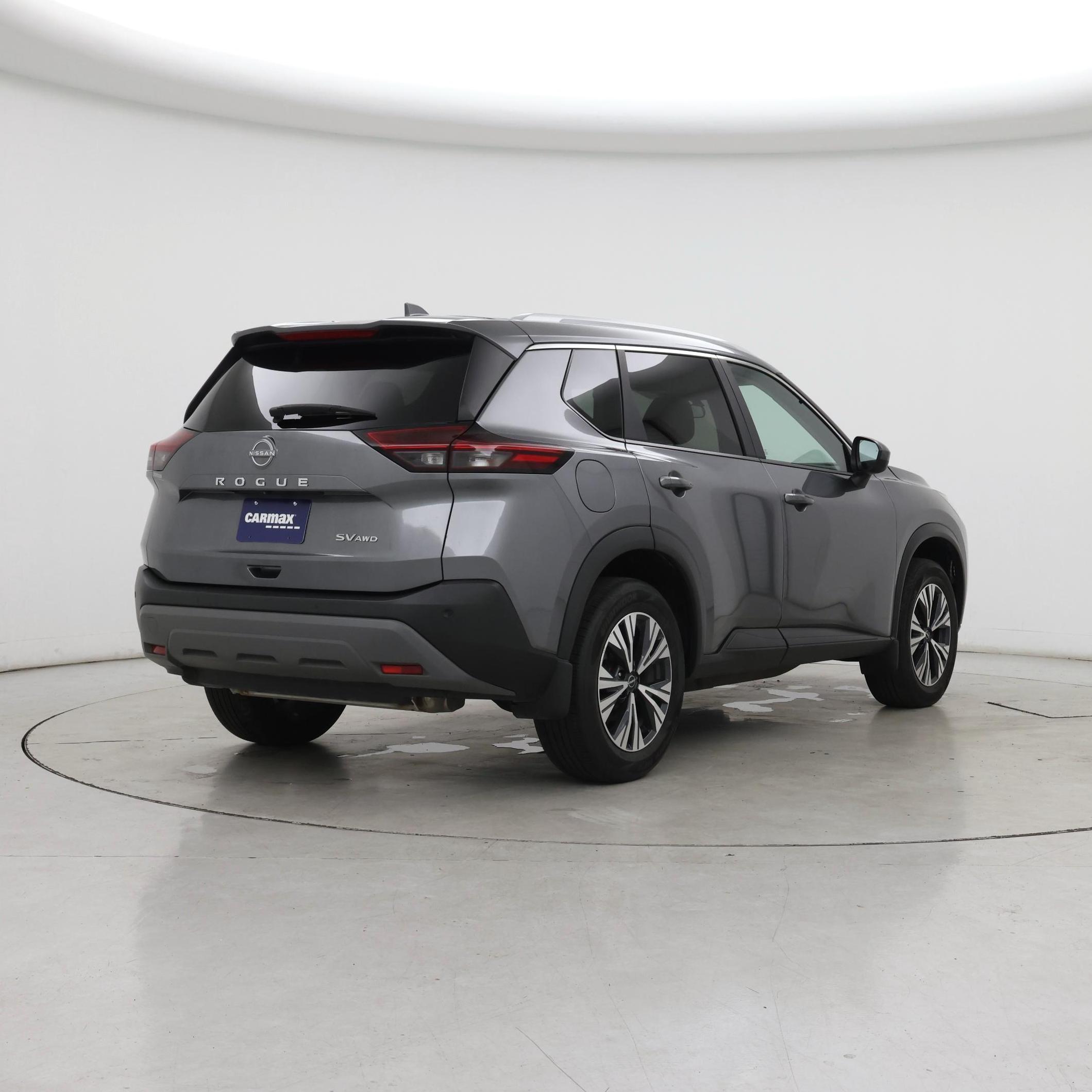 Thumbnail: 2023 Nissan Rogue - 8