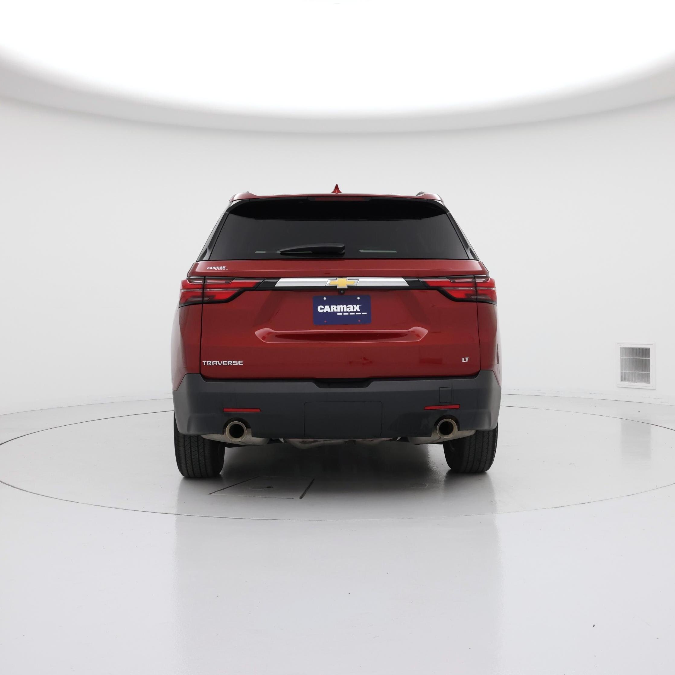 Thumbnail: 2023 Chevrolet Traverse - 6