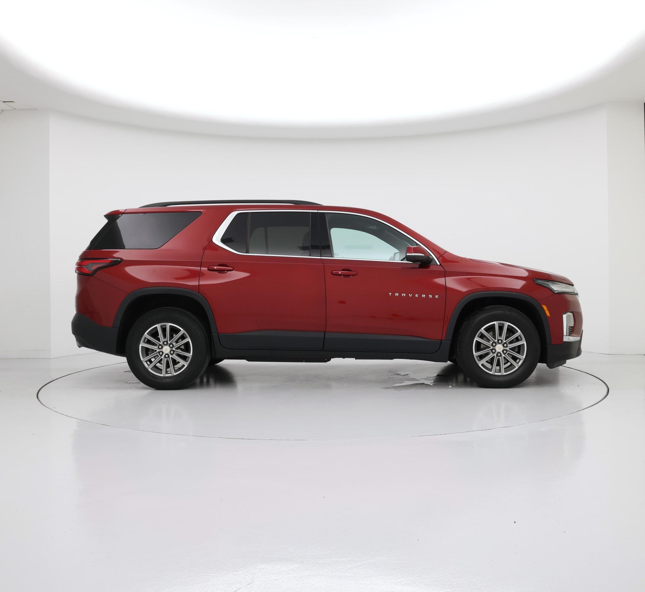 Thumbnail: 2023 Chevrolet Traverse - 7