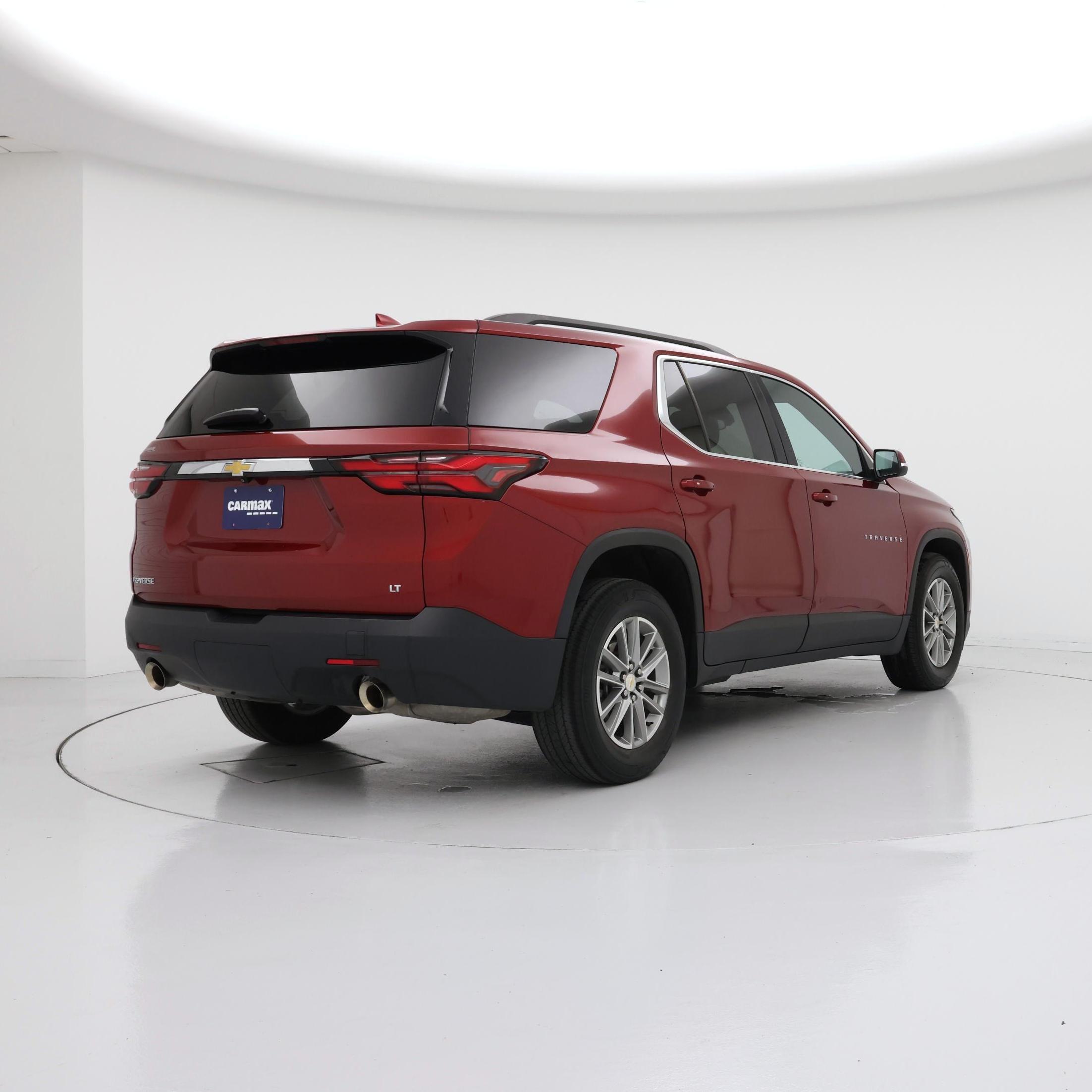 Thumbnail: 2023 Chevrolet Traverse - 8