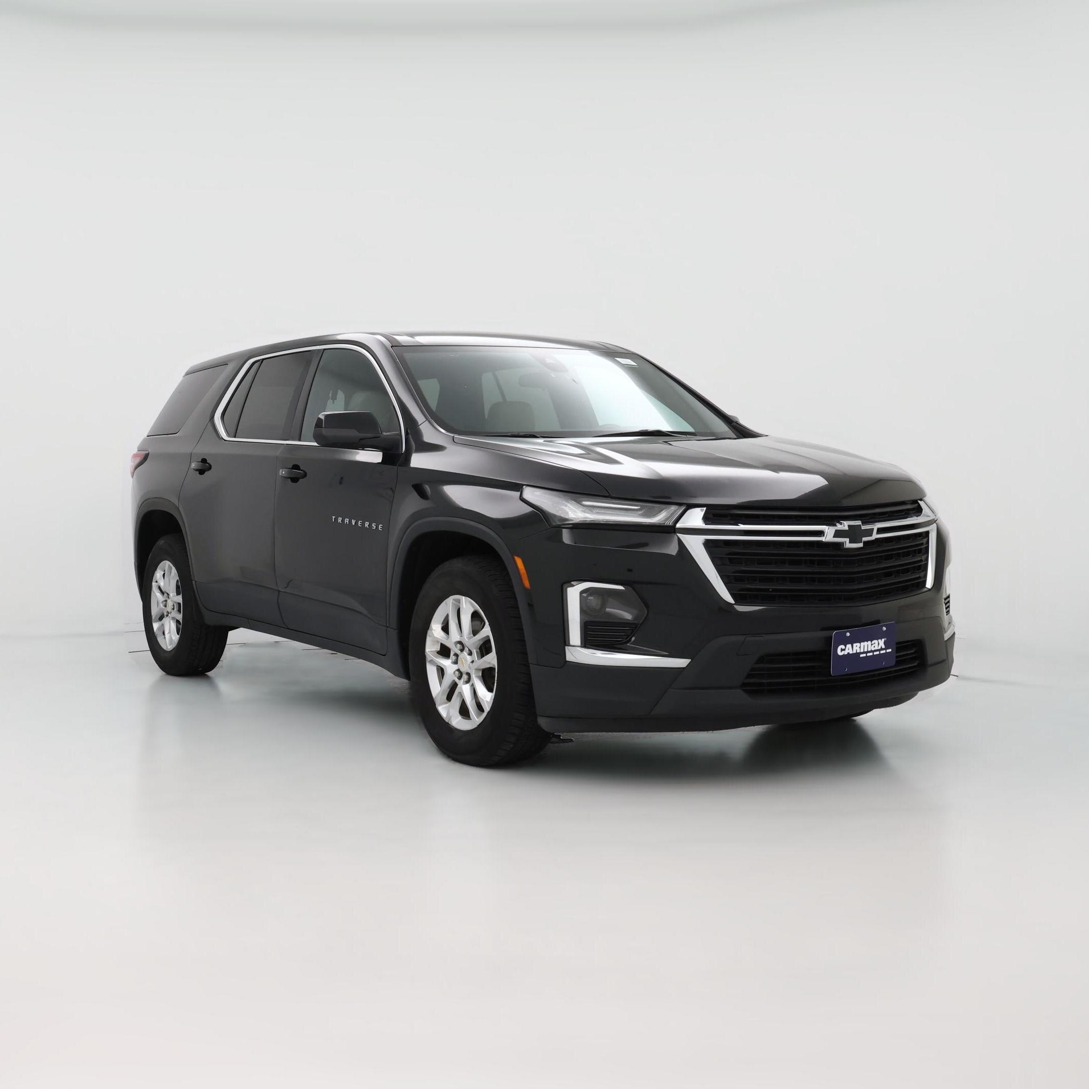 Thumbnail: 2023 Chevrolet Traverse - 1