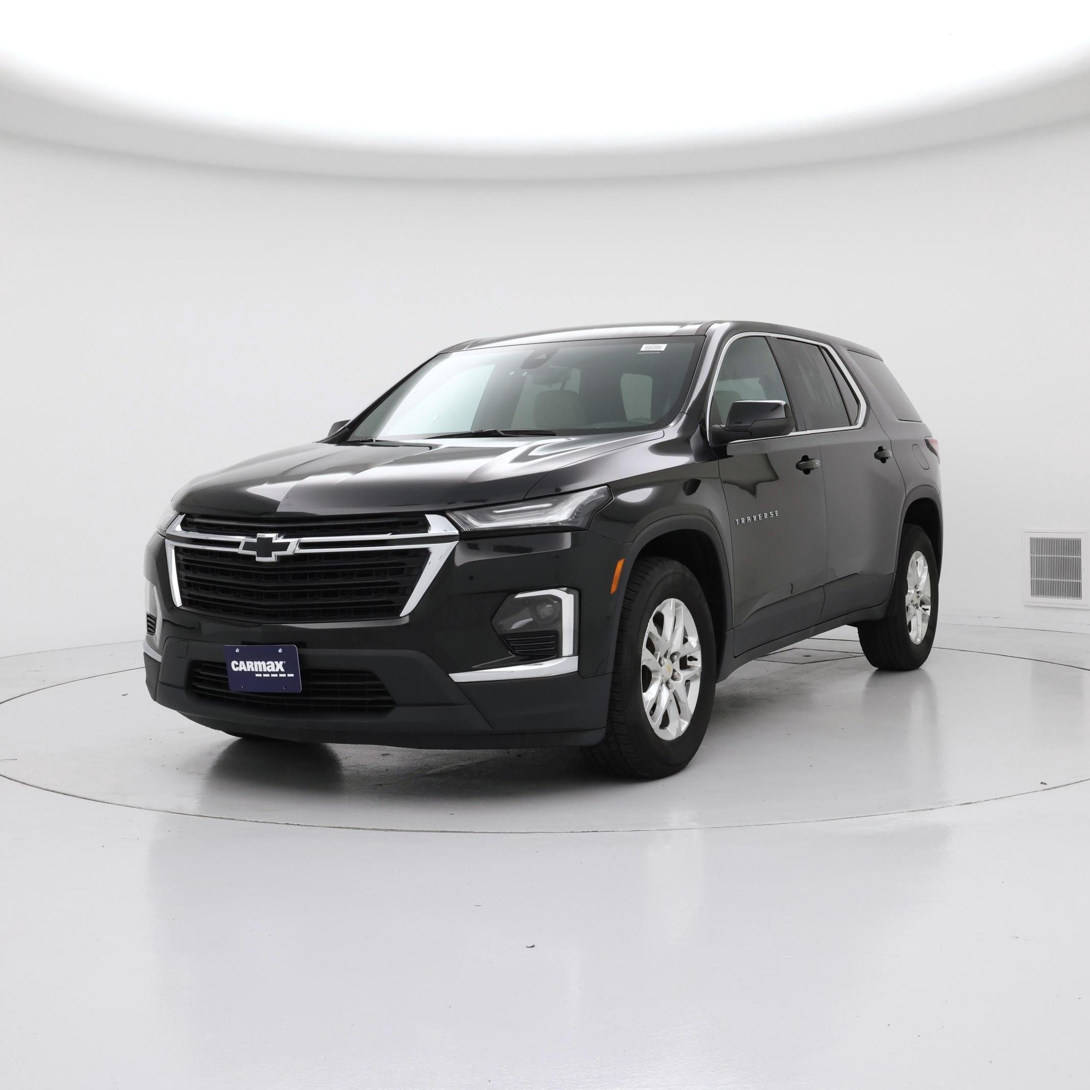 Thumbnail: 2023 Chevrolet Traverse - 4